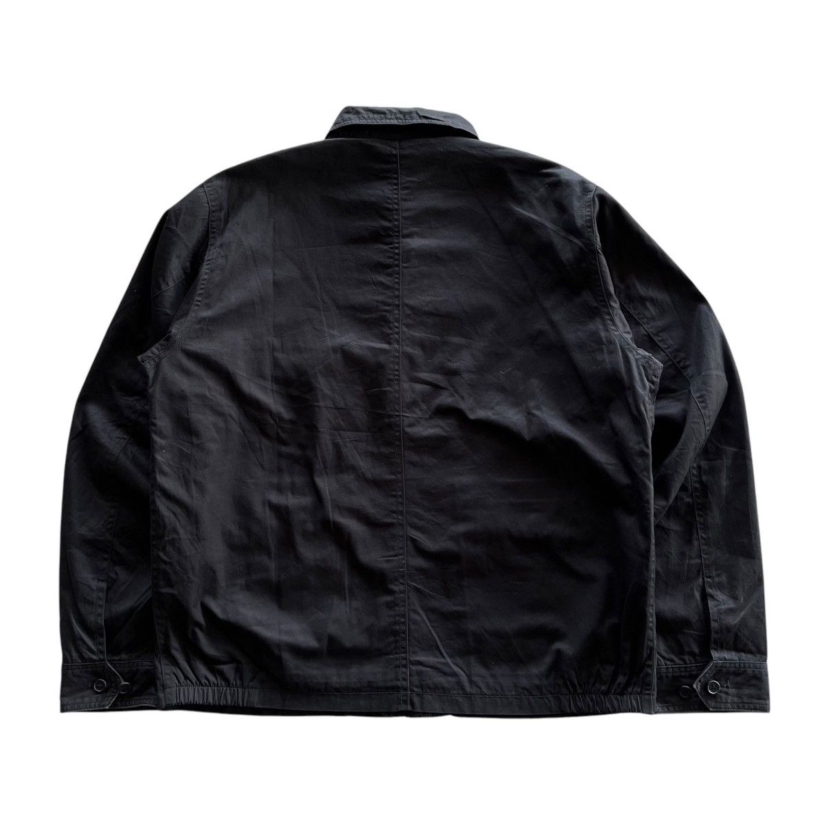 Bape Bape A Bathing Ape Double Pocket Worker Jacket Size US L / EU 52-54 / 3 - 18 Thumbnail