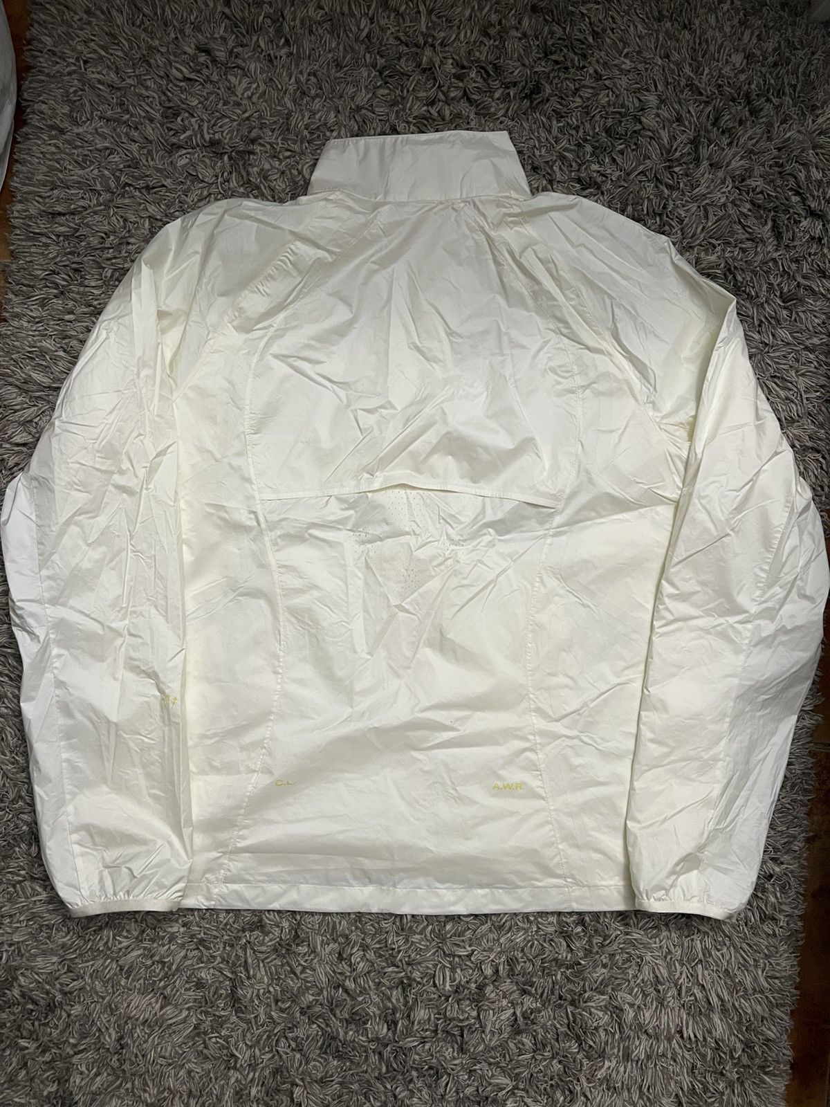 NOCTA × Nike Nike/NOCTA Golf Track Jacket - sail Size US L / EU 52-54 / 3 - 3 Thumbnail