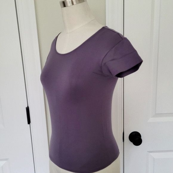Gap Ultrasoft Round Neck Bodycon Tee Size M / US 6-8 / IT 42-44 - 7 Thumbnail