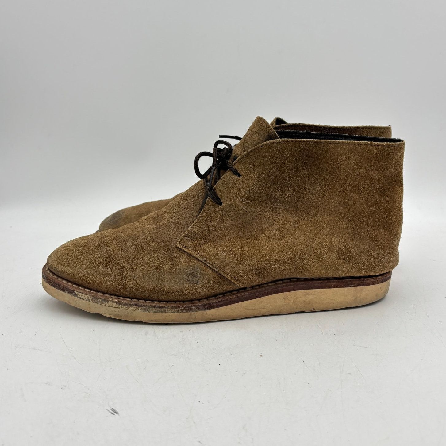 Thursday Boot Company Thursday Boot Company Scout Suede Chukka Boots Men's 12 Size US 12 / EU 45 - 5 Thumbnail