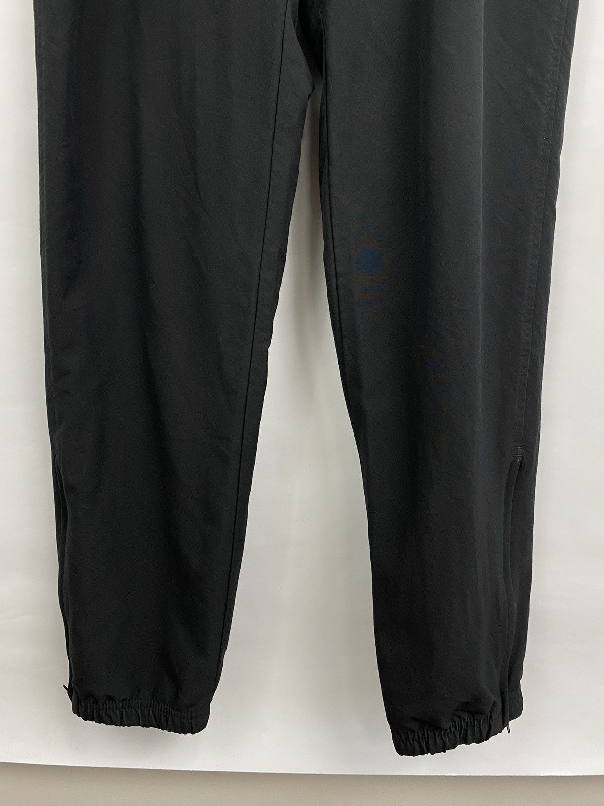 Nike 🇺🇸 Vintage 90s Nike Nylon Track Pants Y2K Rare Retro Hype Size US 34 / EU 50 - 4 Thumbnail