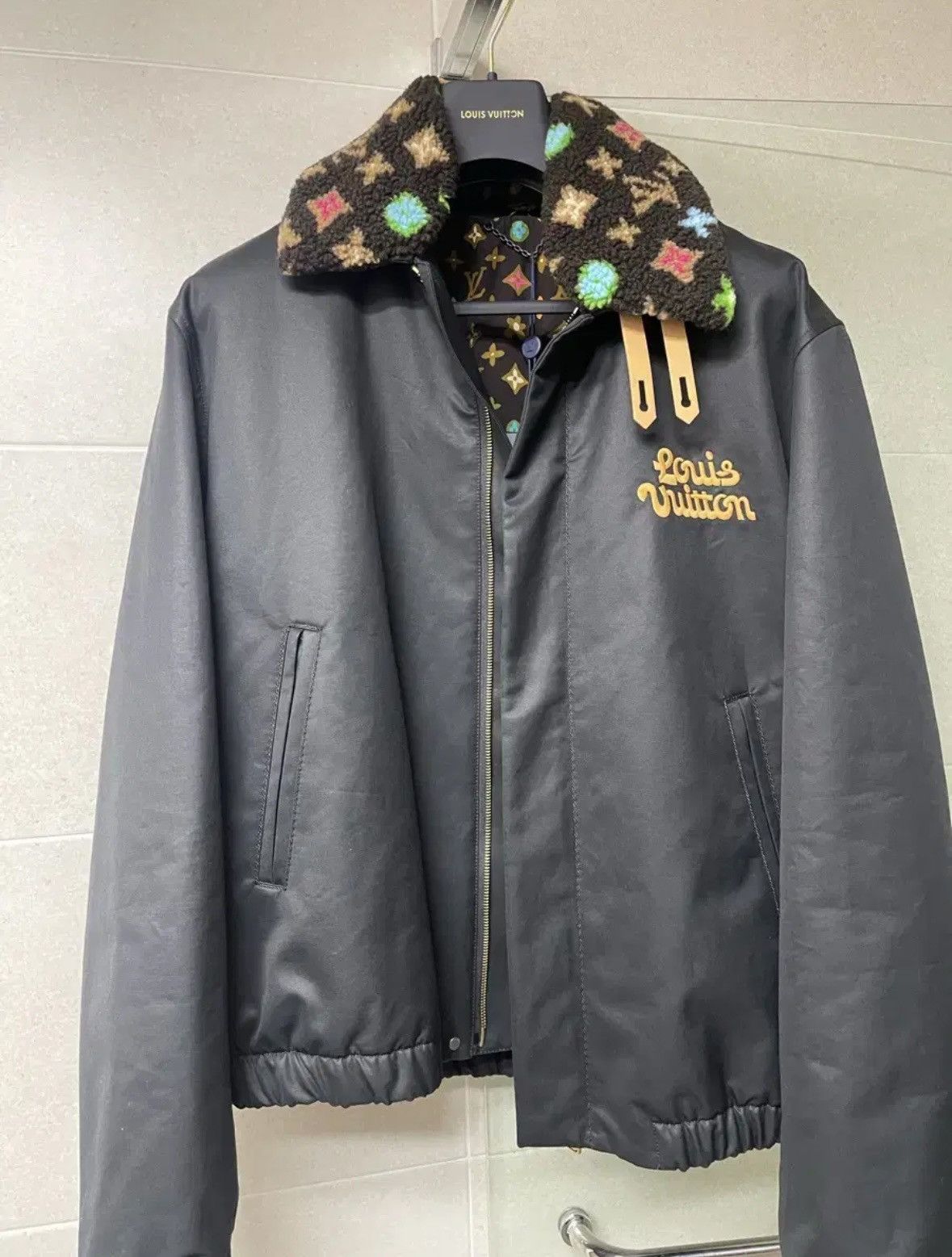 Louis Vuitton × Pharrell × Tyler The Creator Louis Vuitton tyler pharrell mustang Size US L / EU 52-54 / 3 - 1 Thumbnail