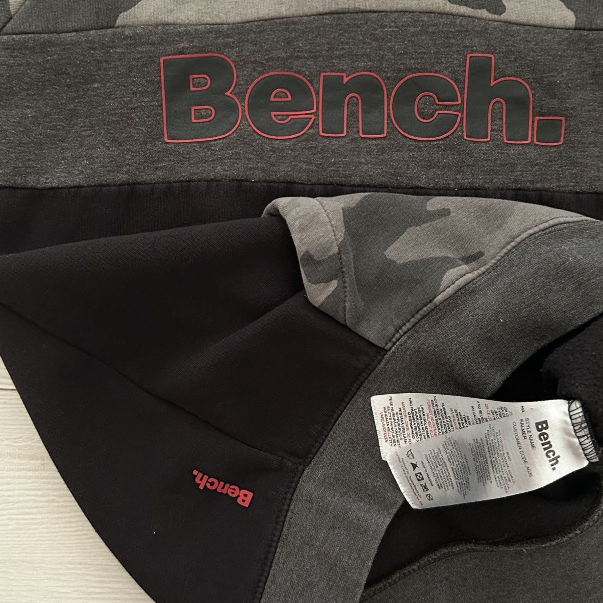 Bench Bench x kid x vintage x streetwear Size US XS / EU 42 / 0 - 9 Thumbnail