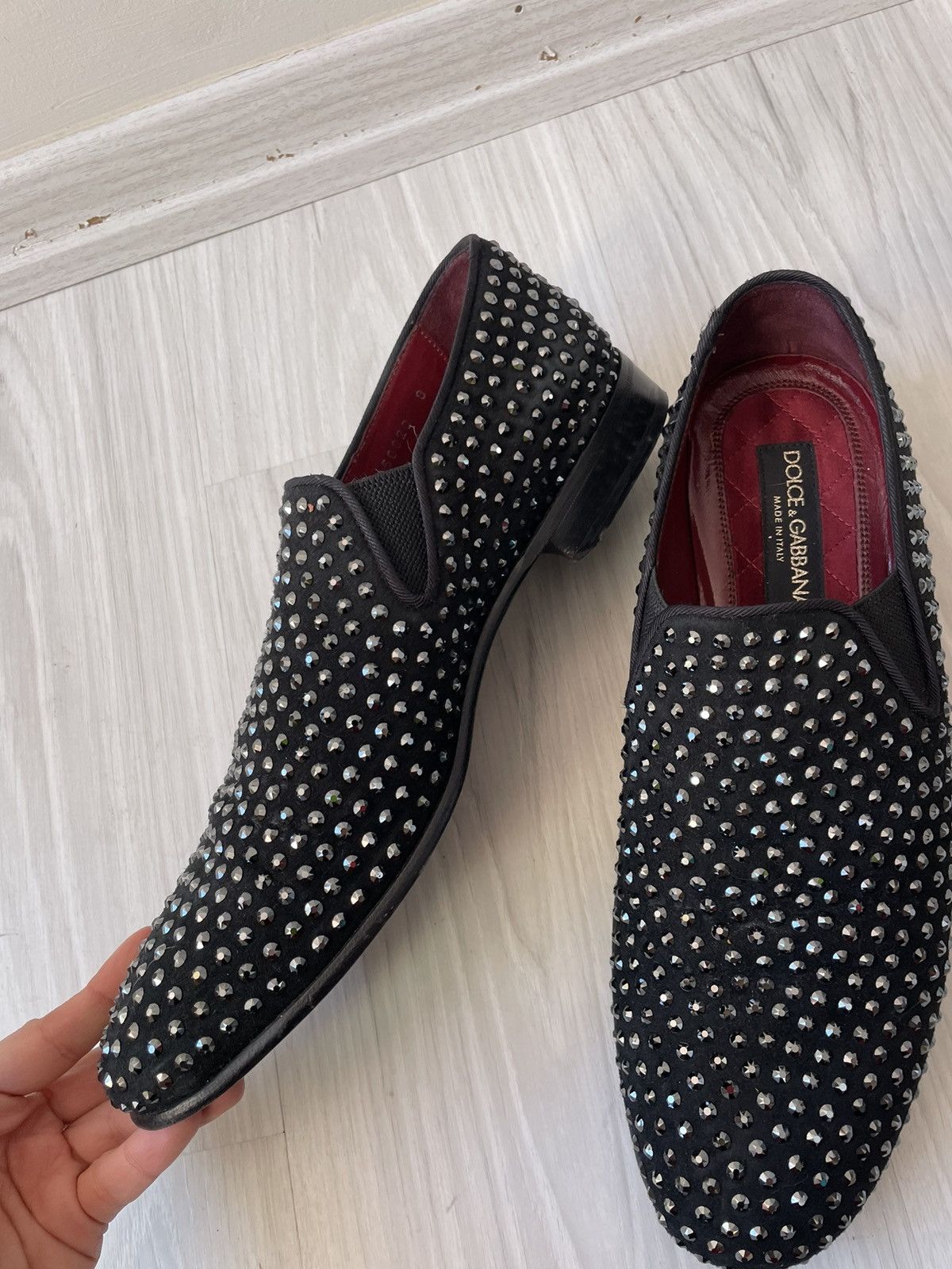 Dolce & Gabbana ✨✨Dolce Gabbana loafers Size US 8 / EU 41 - 8 Thumbnail