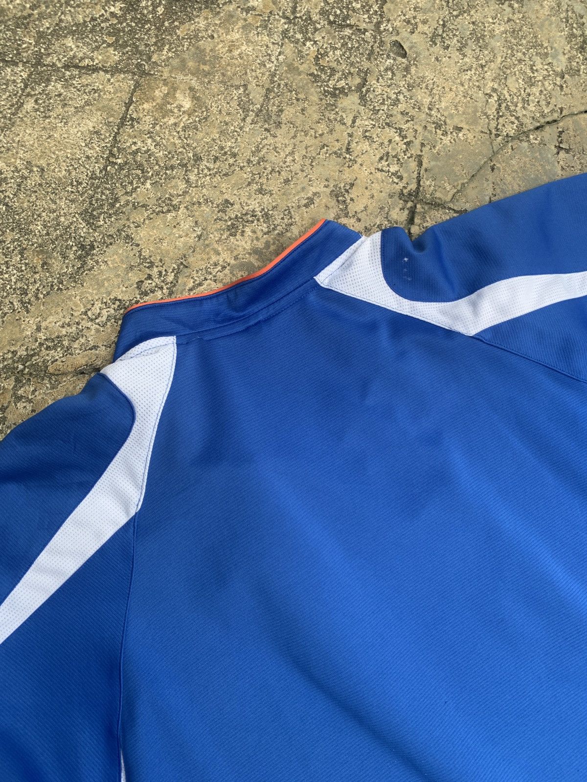 Lotto Sport Lotto Italy Multicolor Center Logo Football Jersey Size US XL / EU 56 / 4 - 7 Thumbnail