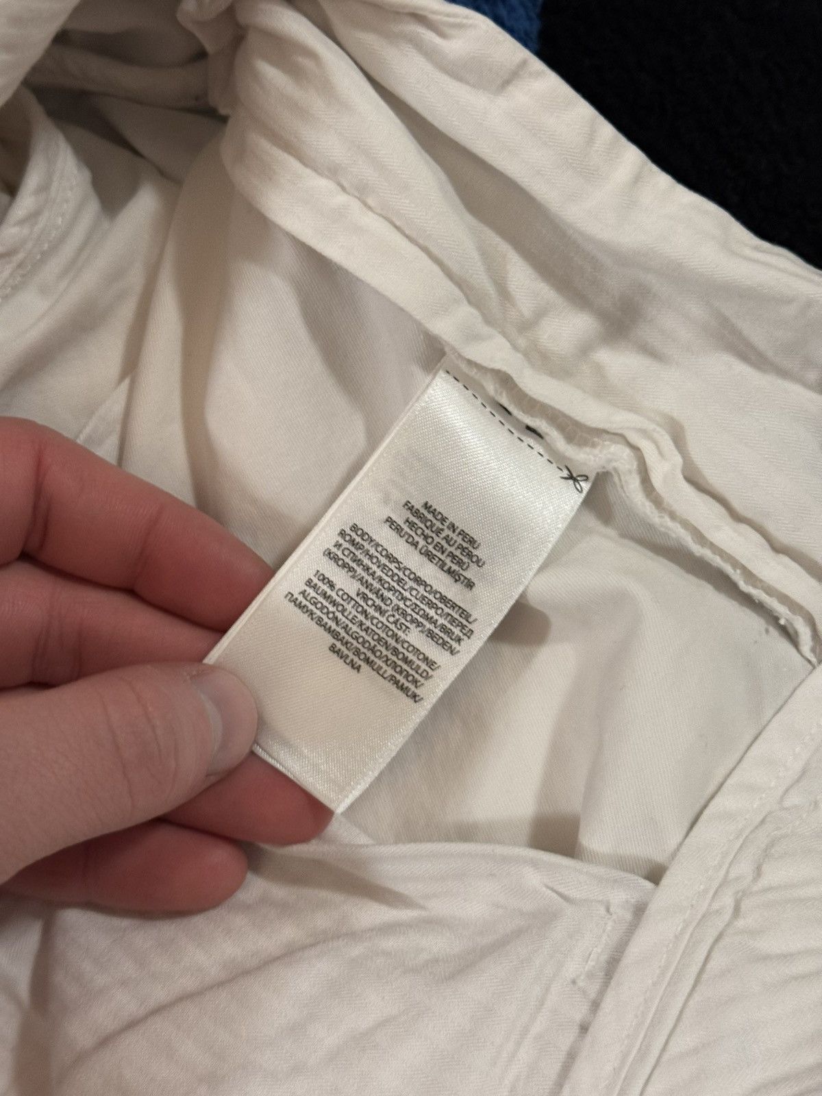 Polo Ralph Lauren Polo Ralph Lauren Pants Size US 32 / EU 48 - 10 Thumbnail