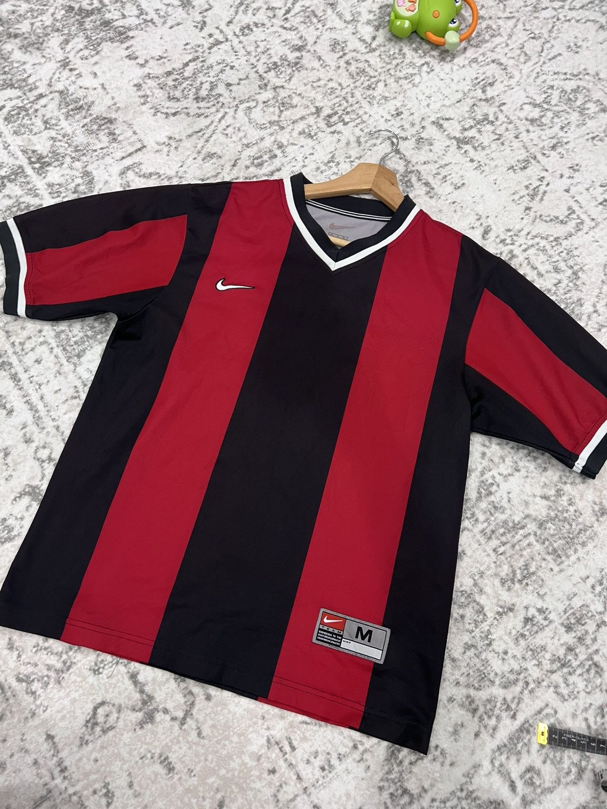 Nike nike vintage stripe Size US M / EU 48-50 / 2 - 1 Thumbnail