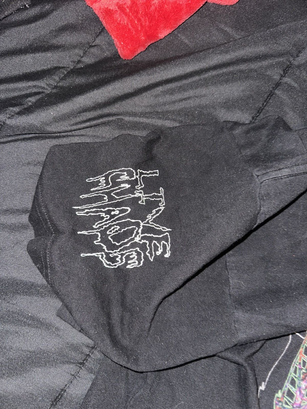 Ken Carson KEN CARSON “A GREAT CHAOS” TOUR MERCH Size US M / EU 48-50 / 2 - 3 Thumbnail
