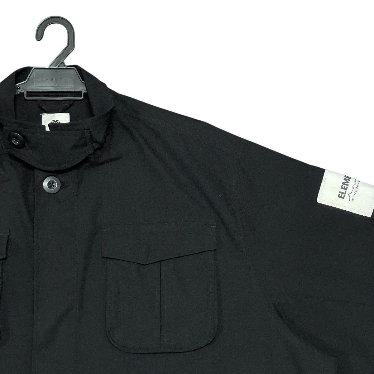 Element Element Jungle Jack SS22 Wolfeboro Utilty Oversized Jacket Size US L / EU 52-54 / 3 - 2 Thumbnail