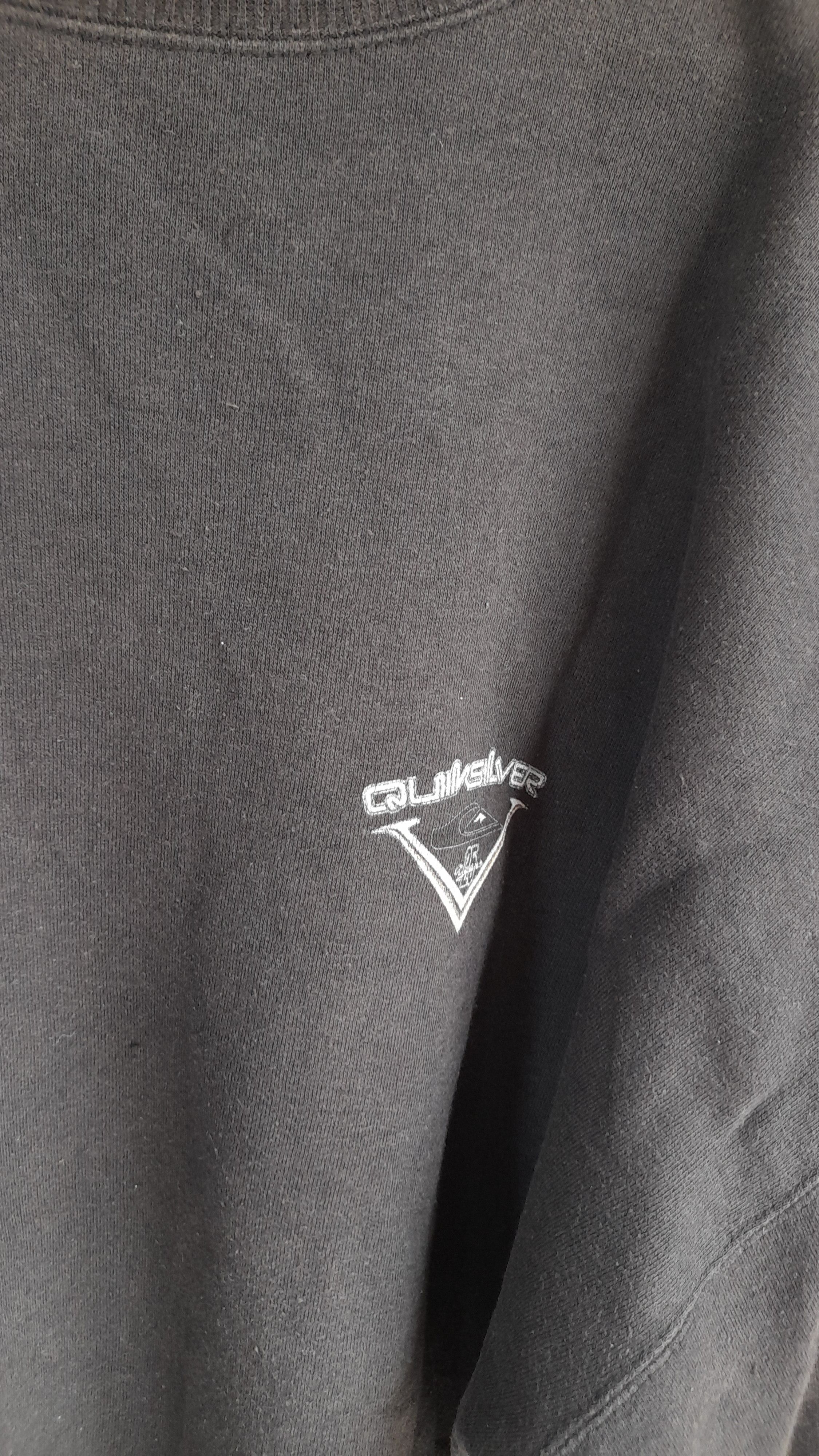 Quiksilver × Vintage Vintage Sweatshirt Quiksilver 25th Anniversary Edition Size US XL / EU 56 / 4 - 8 Thumbnail