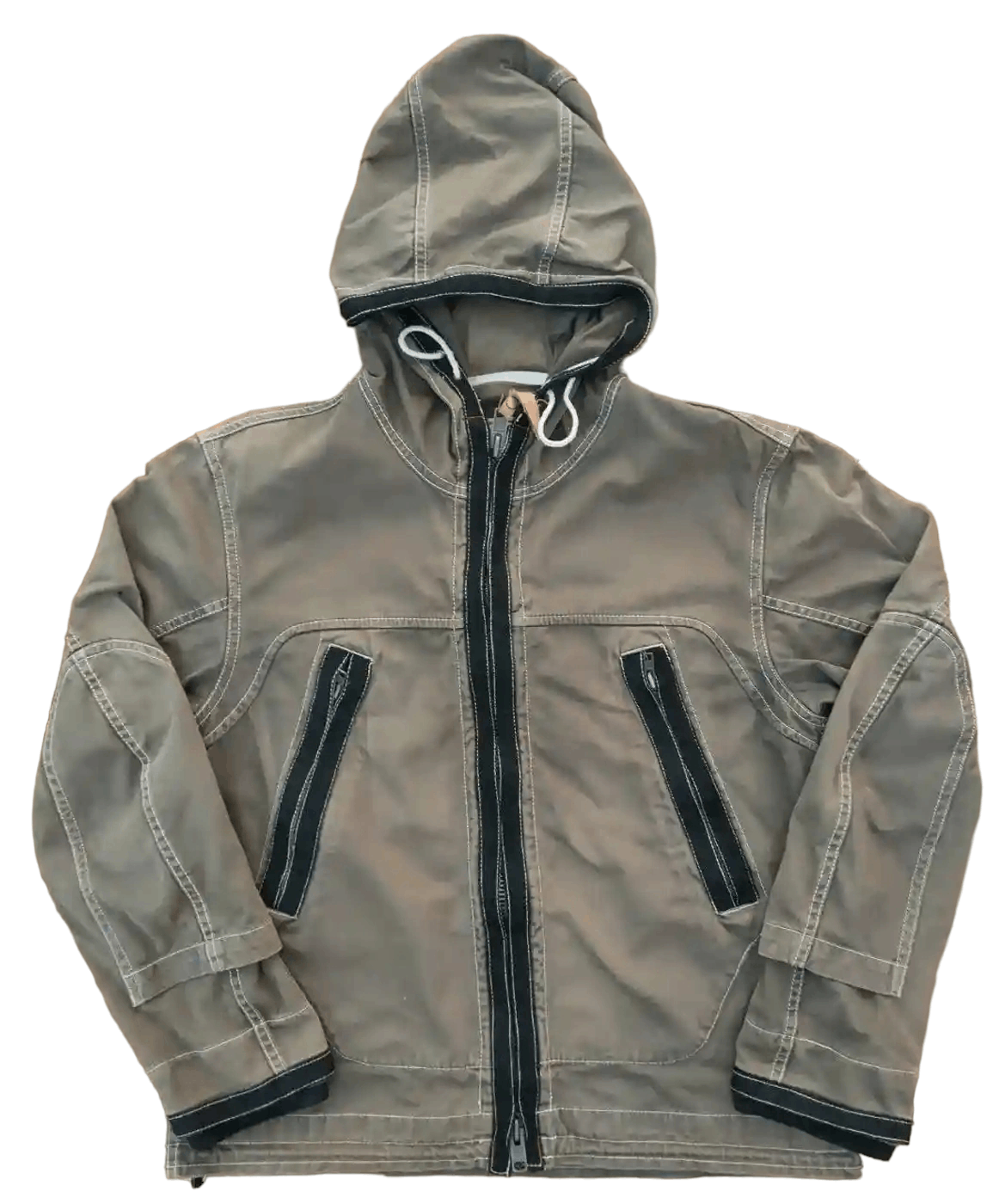 Japanese Brand Ball Hoodie Jacket Size US M / EU 48-50 / 2 - 1 Thumbnail