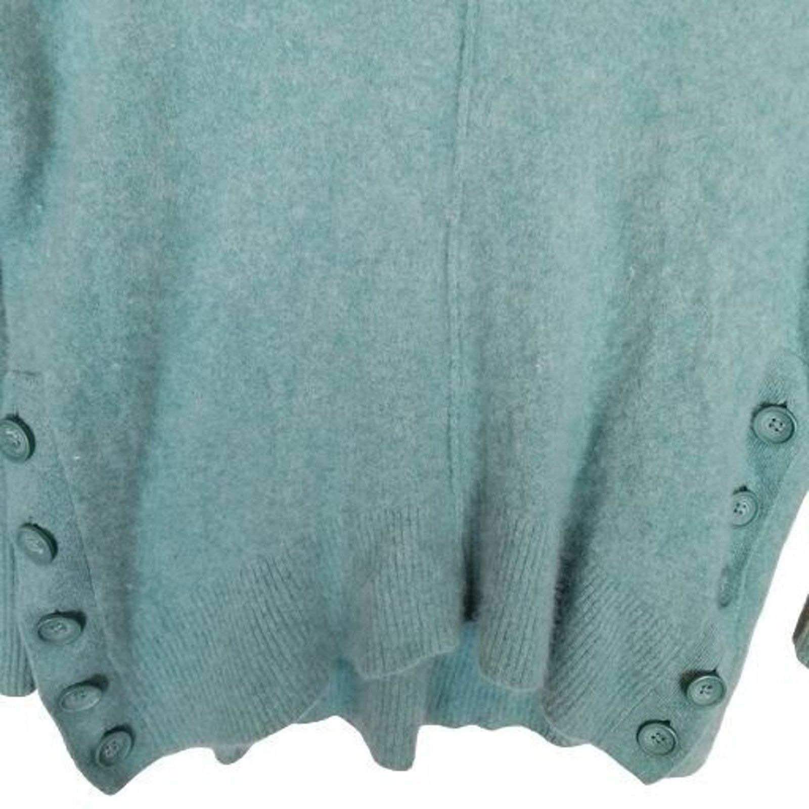 Cynthia Rowley Cynthia Rowley Womens Cashmere Turtleneck Sweater Size S Size S / US 4 / IT 40 - 3 Thumbnail