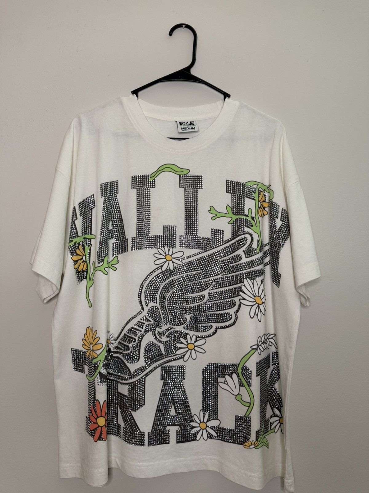 Vale Vale Vally Track Tee Size US M / EU 48-50 / 2 - 1 Thumbnail