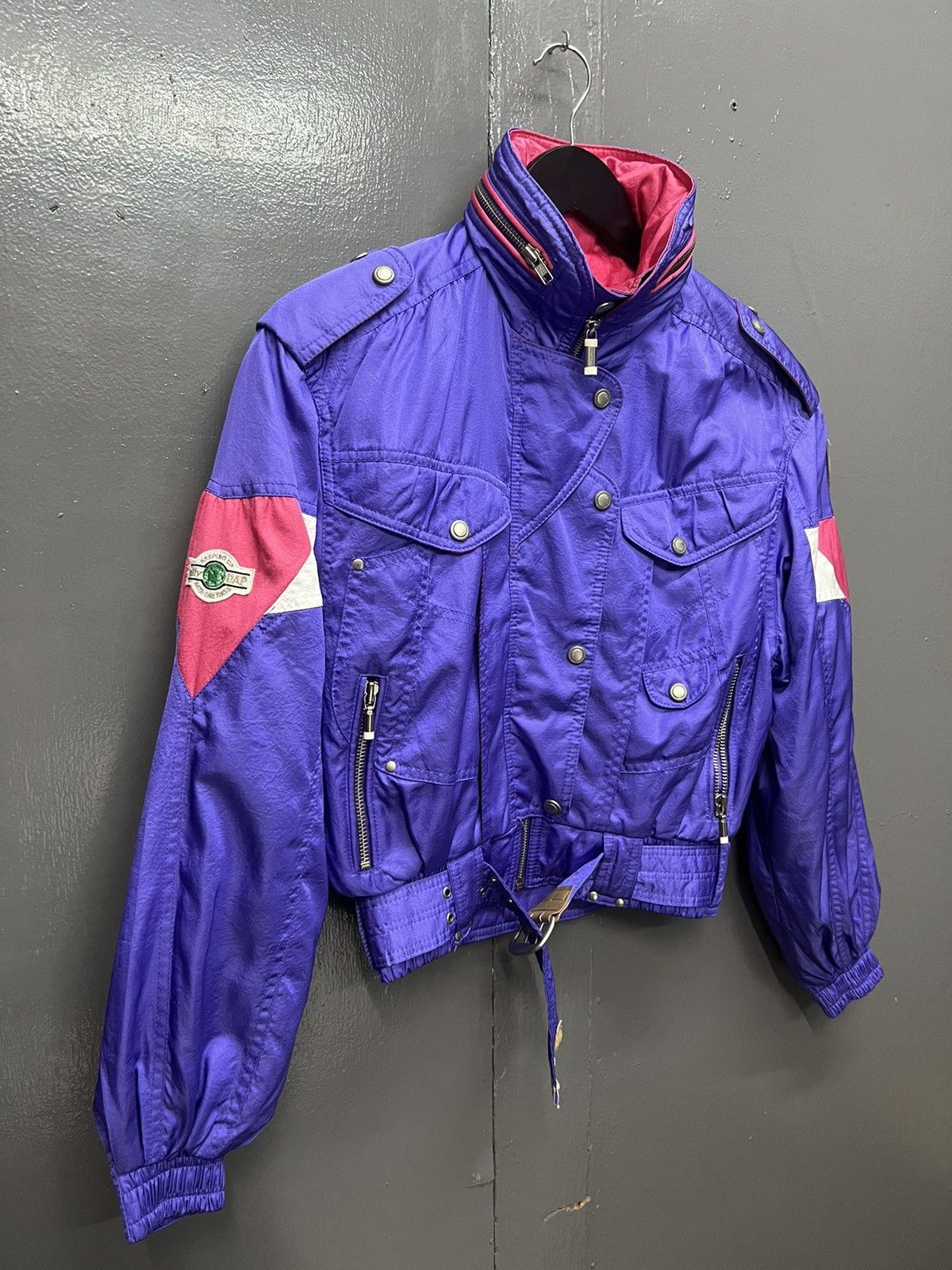 Asics 🔥KILLY BY ASICS SKIWEAR JACKET Size S / US 4 / IT 40 - 2 Thumbnail