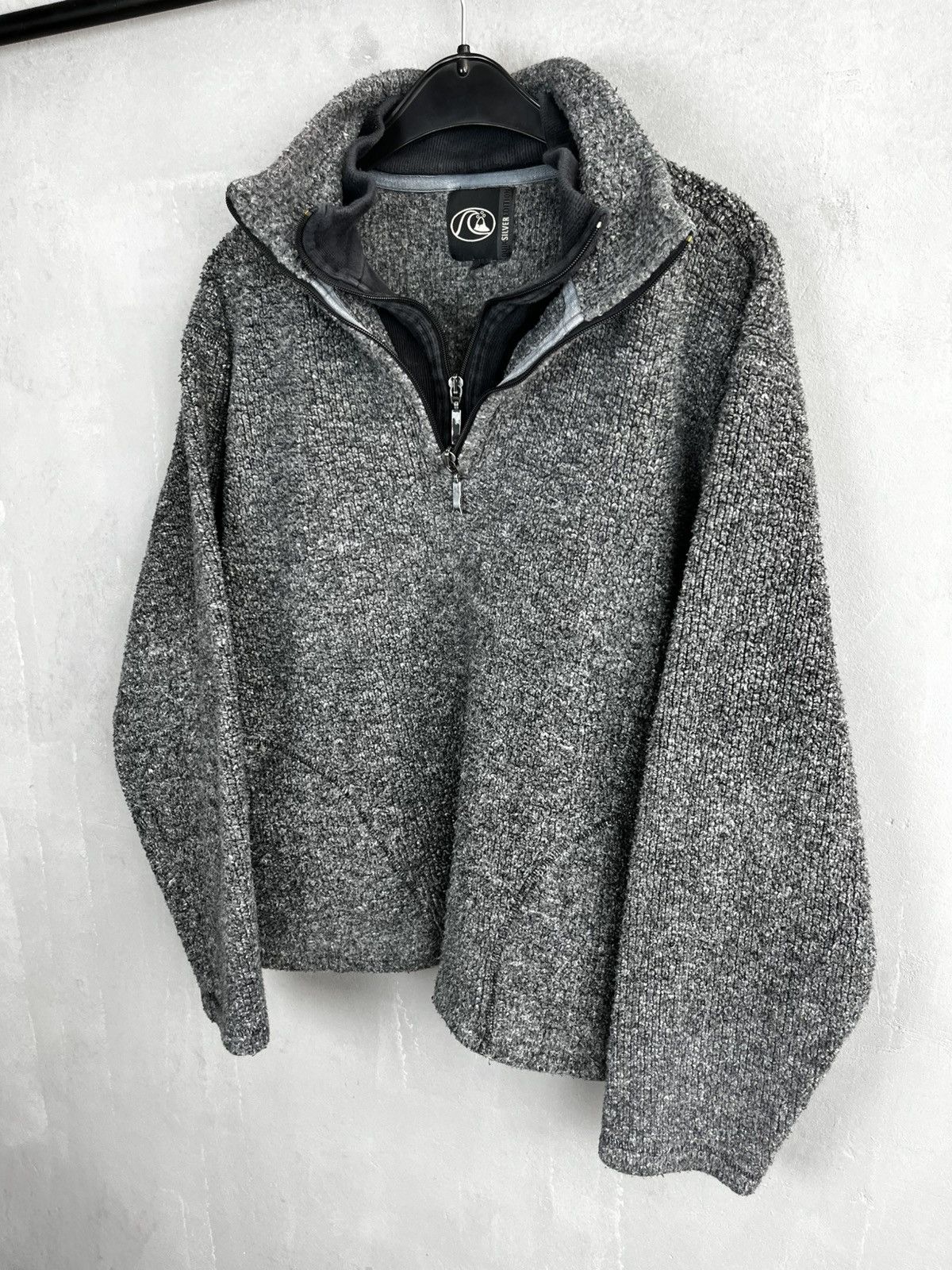 Quiksilver Quiksilver fleece vintage size L Size US L / EU 52-54 / 3 - 5 Thumbnail