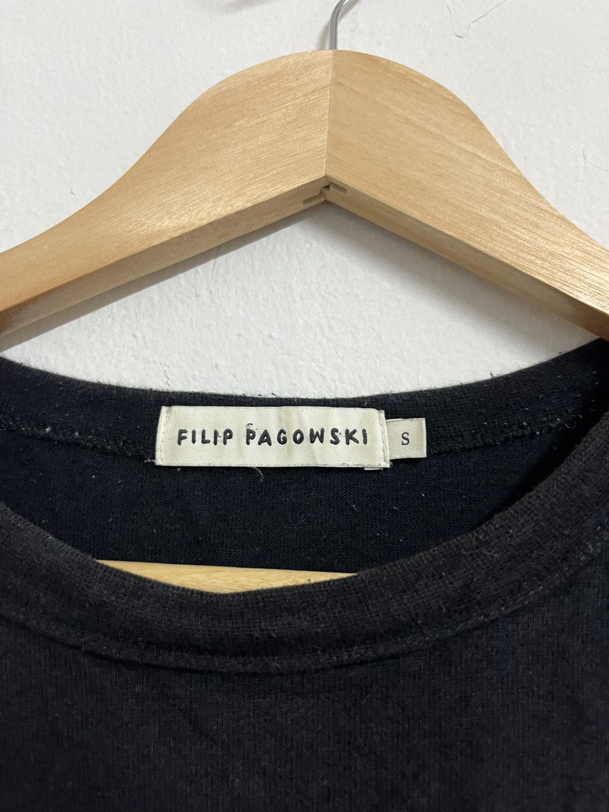 Fuck Art, Make Tees 💥Filip Pagowski Avantgarde Pop Art Tee Size US S / EU 44-46 / 1 - 4 Thumbnail