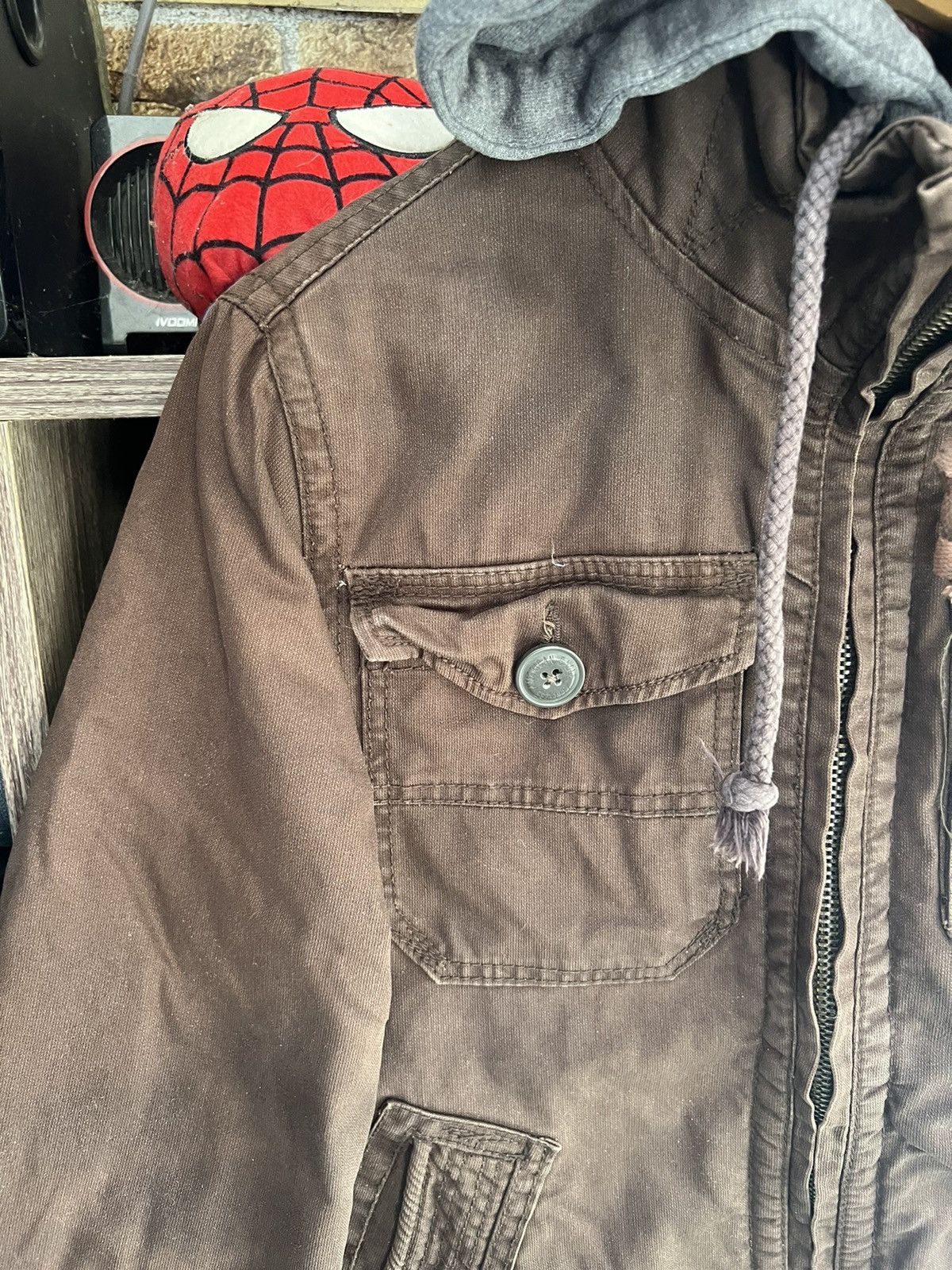 American Eagle Outfitters 🔥American Eagle Outfitters Quilted Jacket Size US S / EU 44-46 / 1 - 6 Thumbnail