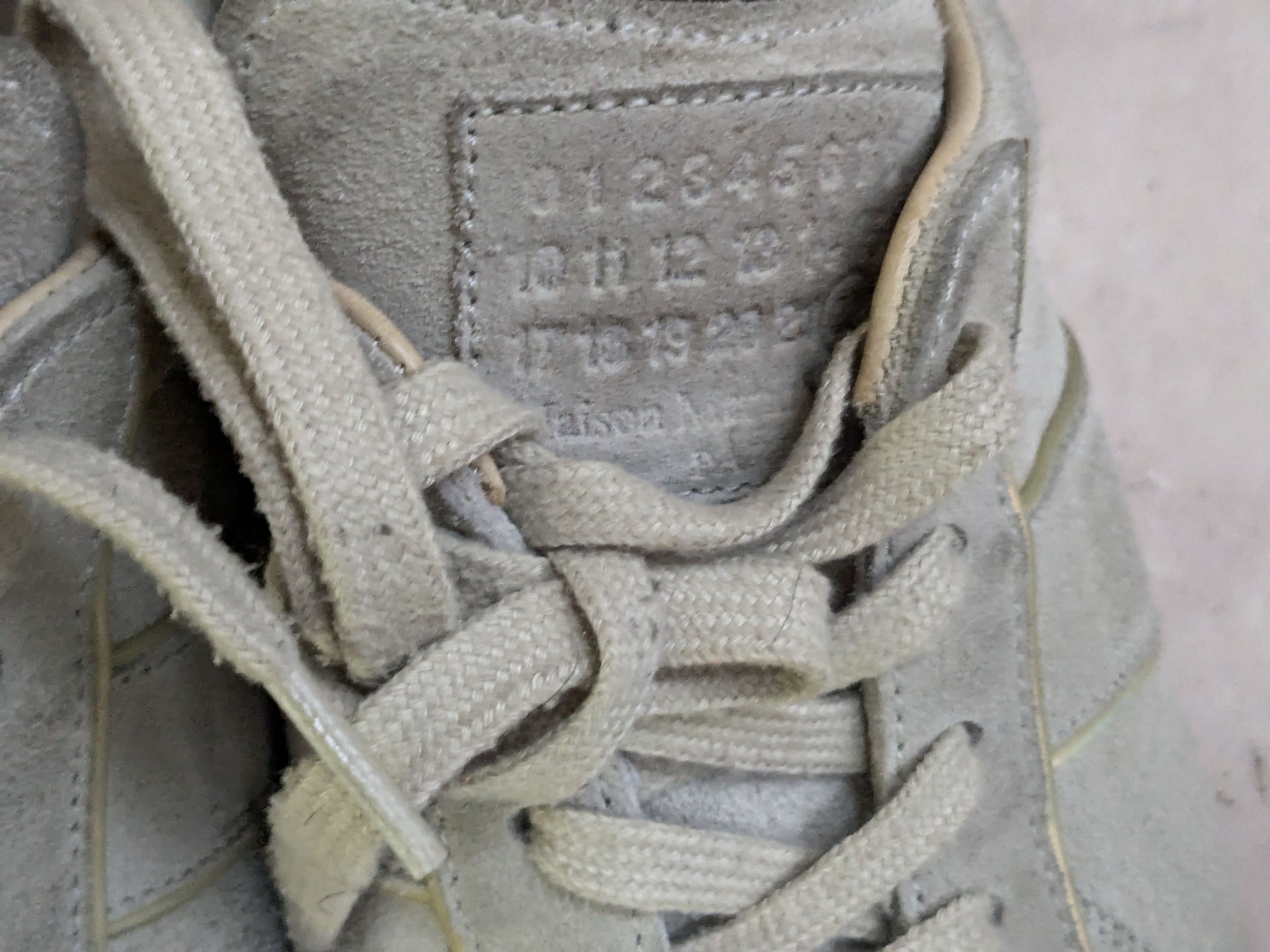Maison Margiela Maison Margiela Replica Sneaker Size US 9 / EU 42 - 3 Thumbnail