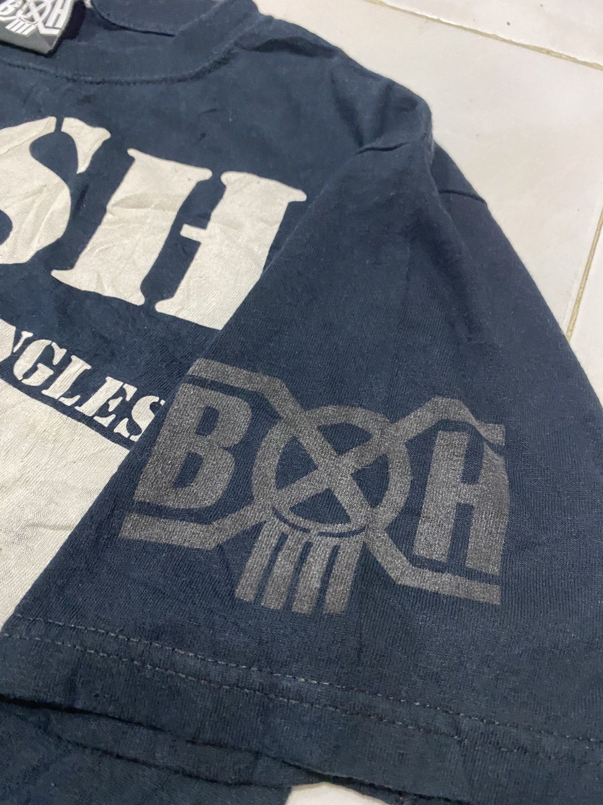 Band Tees The Clash x Bounty Hunter 2007 'Not For Sale' Tee Size US M / EU 48-50 / 2 - 4 Thumbnail