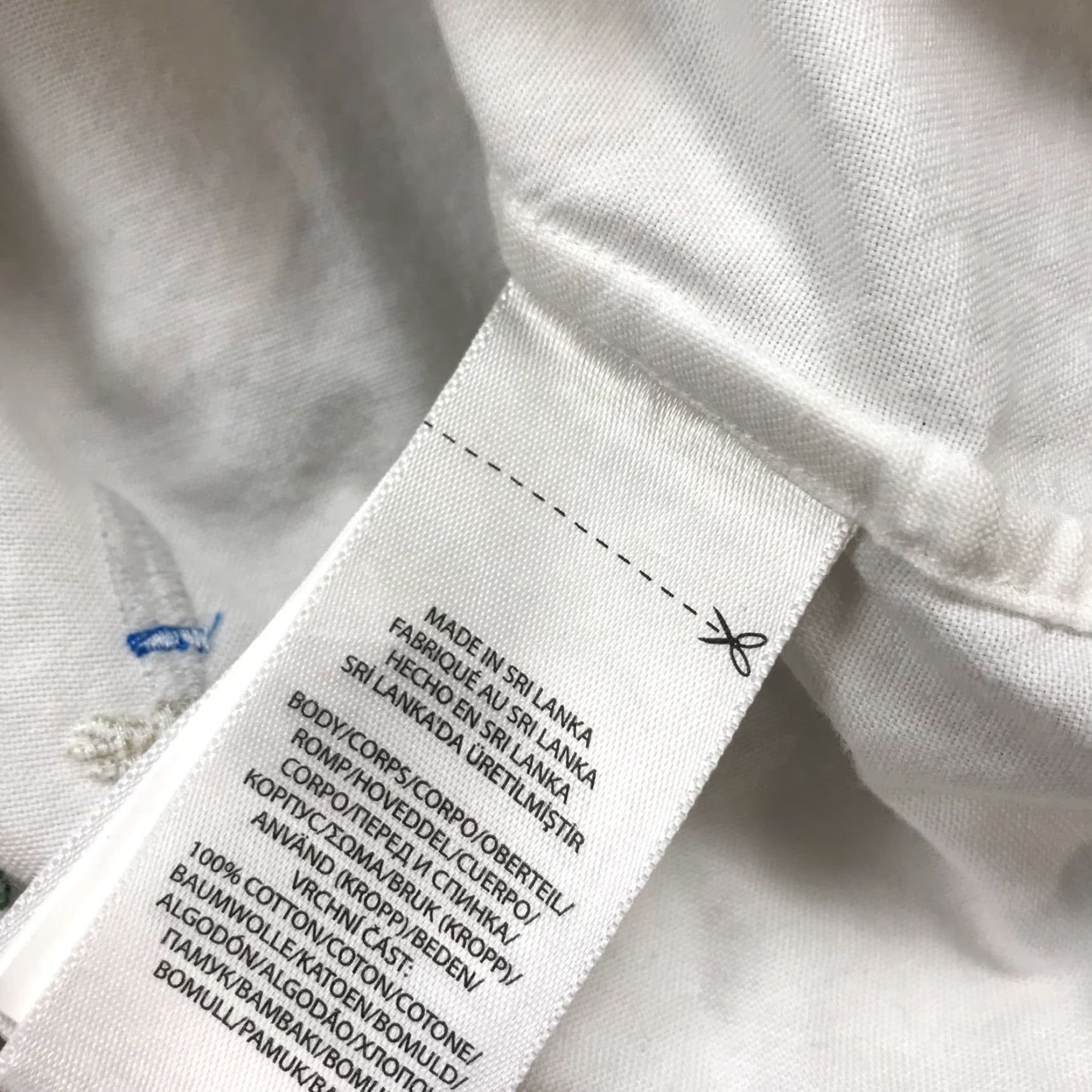 Ralph Lauren Ralph Lauren Shirt Mens Medium White Aloha Hawaiian Embroidered Logos Casual Size US M / EU 48-50 / 2 - 5 Thumbnail