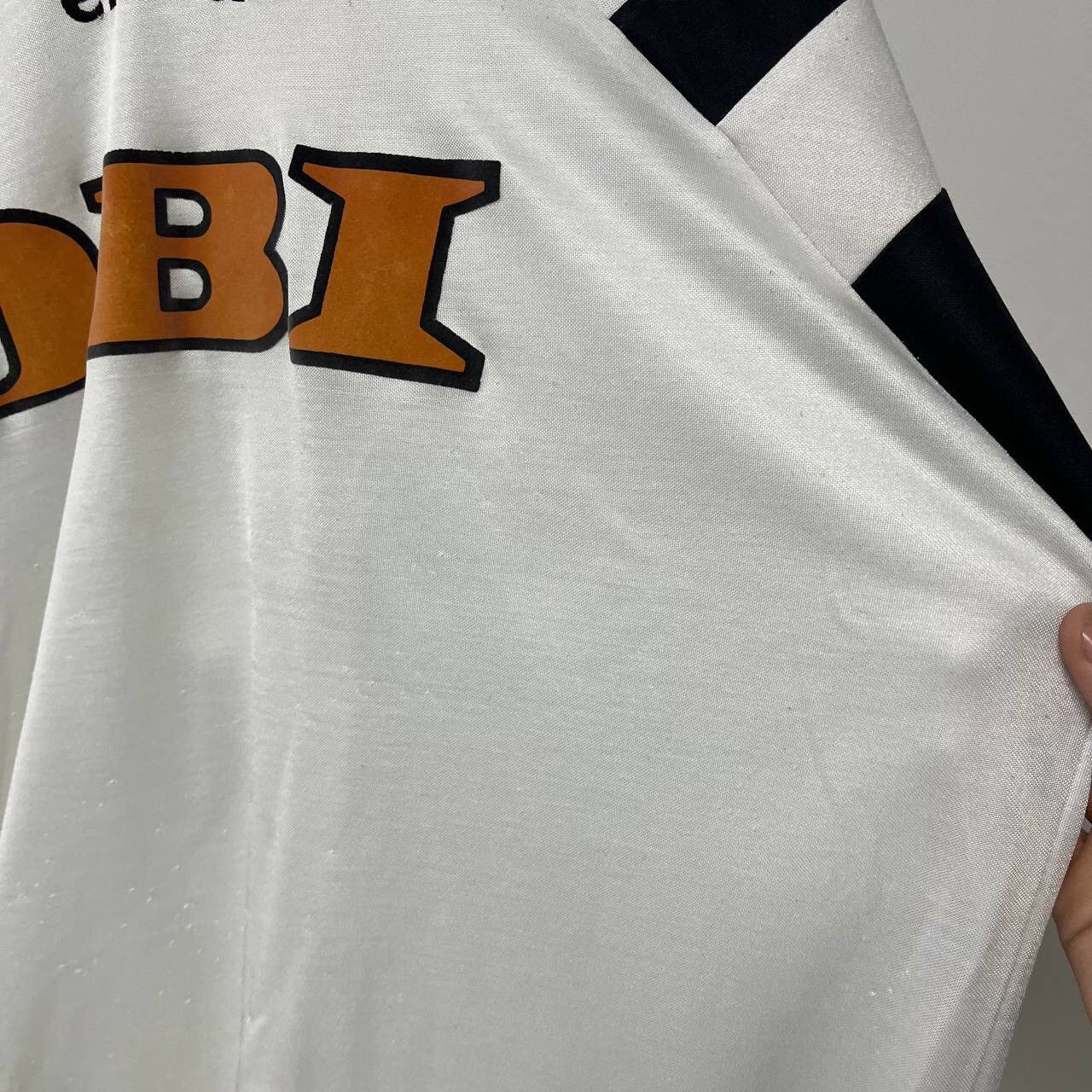 Erima Vintage Erima Soccer Football Longsleeve Jersey OBI #13 Sv Size US XL / EU 56 / 4 - 13 Thumbnail