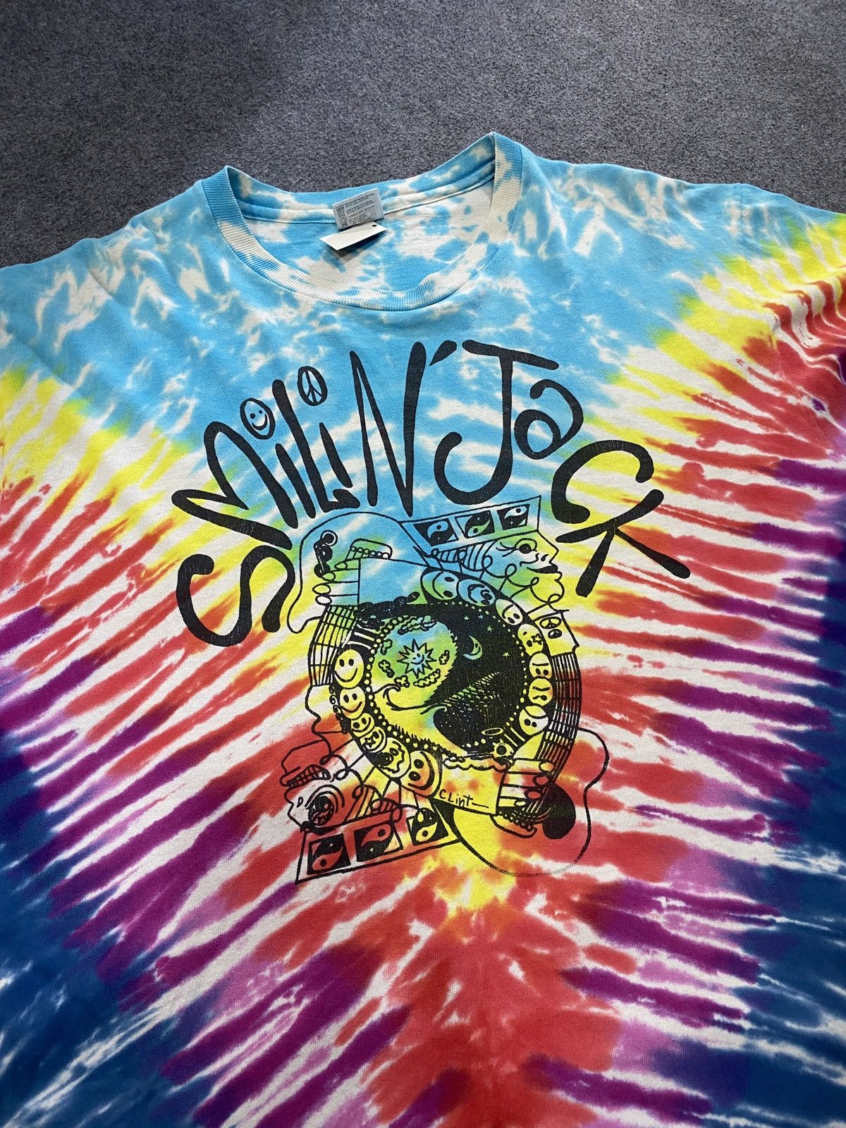 Anvil Smilin’jack vintage 90’s Size US XL / EU 56 / 4 - 2 Thumbnail