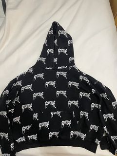 Revenge all store over hoodie