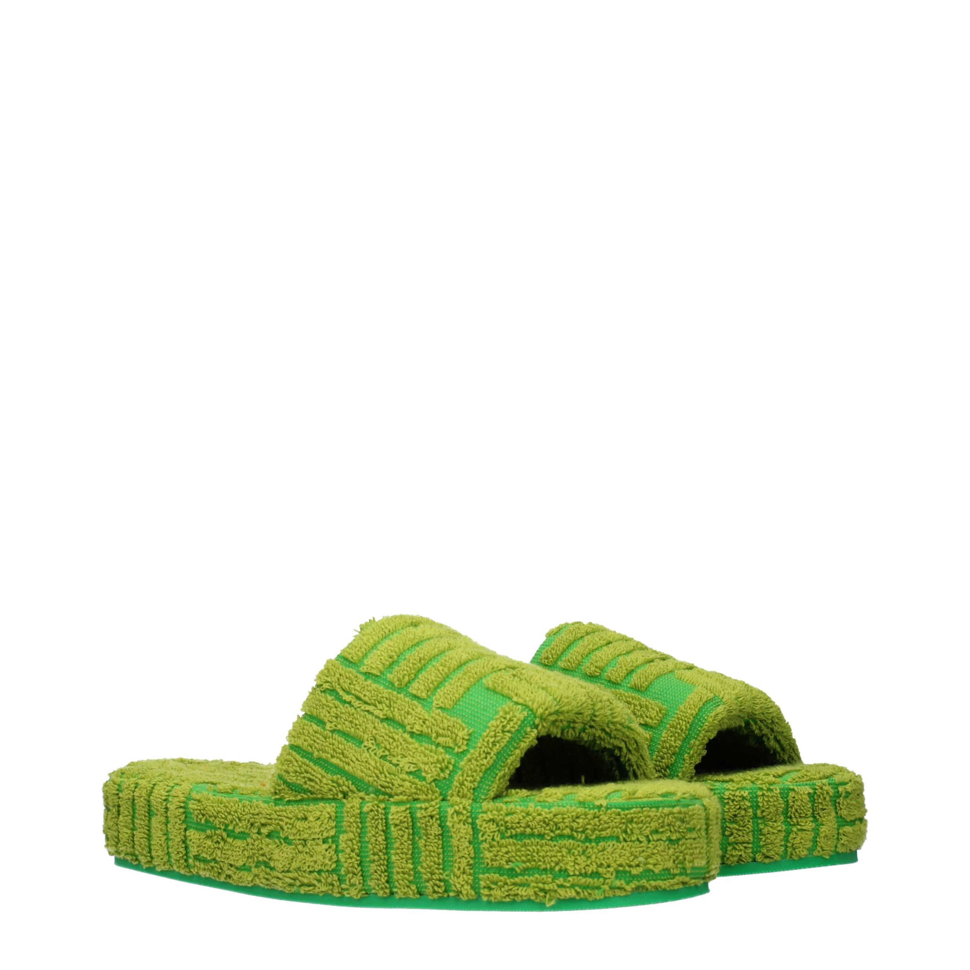 Bottega Veneta Slippers Size US 7 / IT 37 - 1 Thumbnail