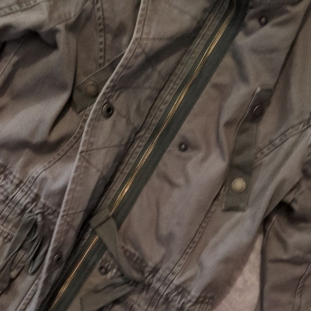 Hollister Hollister green jacket size small Size S / US 4 / IT 40 - 2 Thumbnail