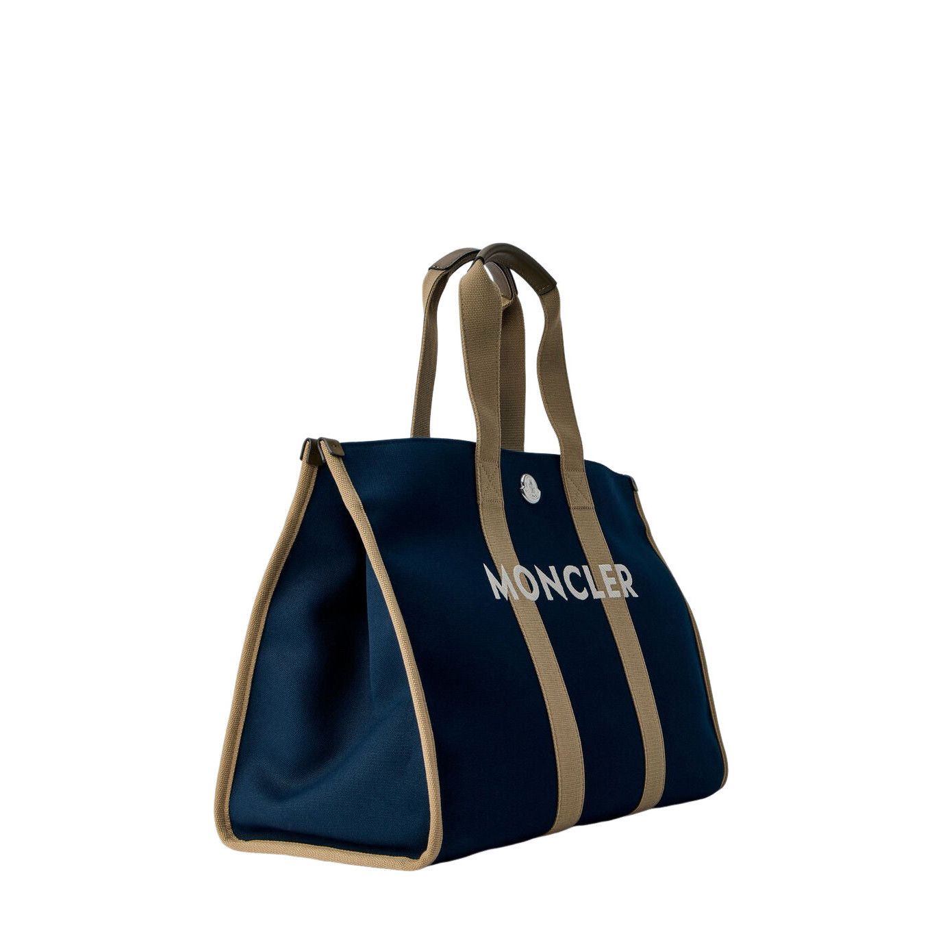 Moncler MONCLER Navy Tech Tote Bag New Size ONE SIZE - 2 Thumbnail