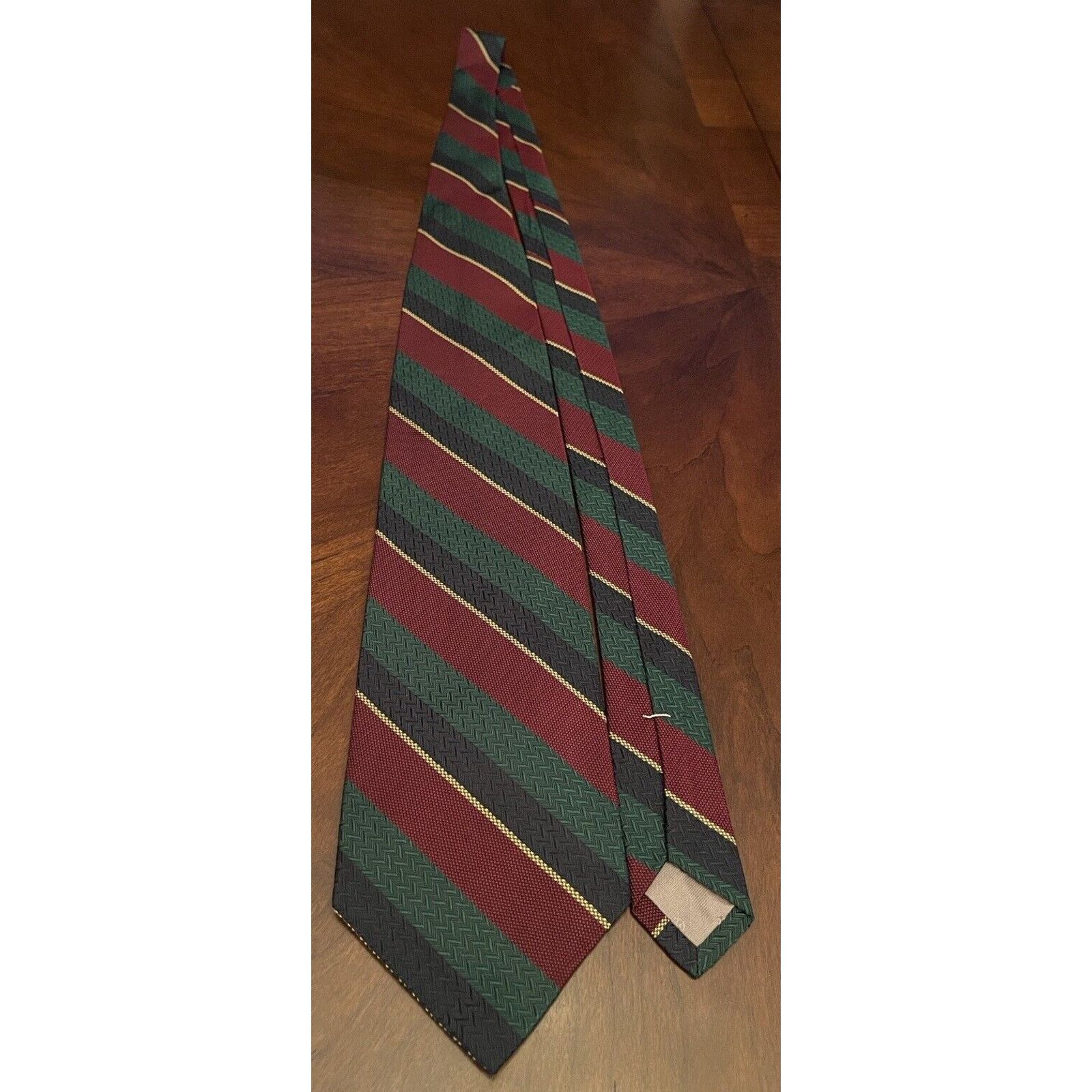 Other Ferrel Reed For Logan’s City Of London Woven In England Silk Size ONE SIZE - 3 Thumbnail