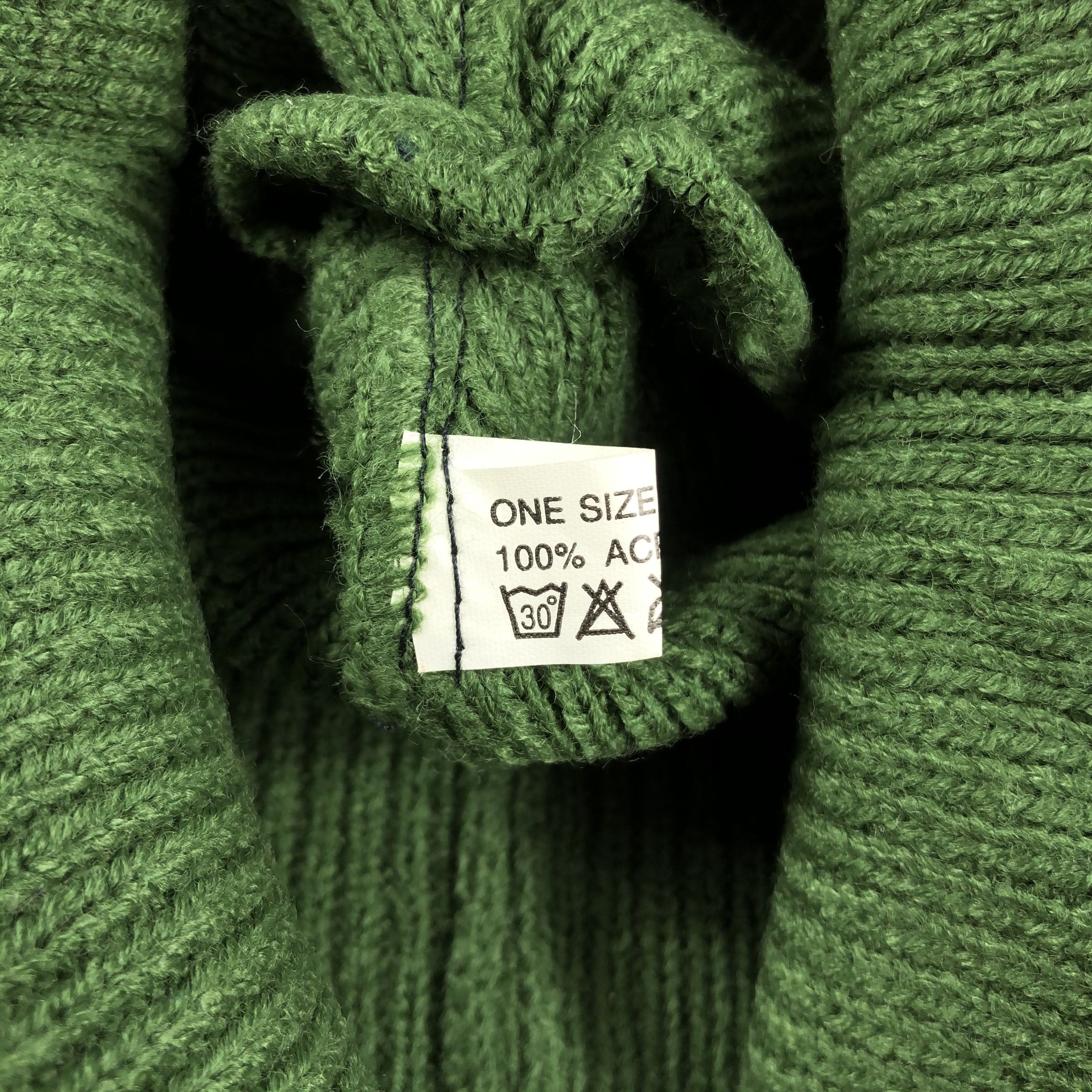 Japanese Brand Japanese Brand Frog Ear Beanie Size ONE SIZE - 4 Thumbnail
