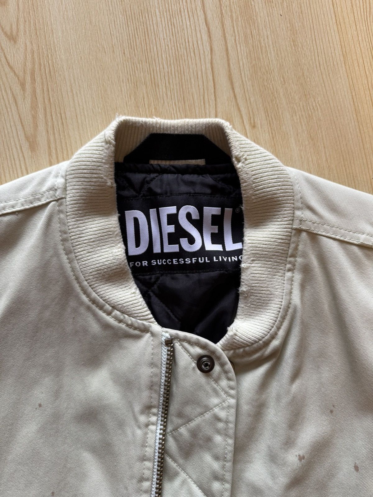 Diesel Diesel Bomber Size US M / EU 48-50 / 2 - 4 Thumbnail
