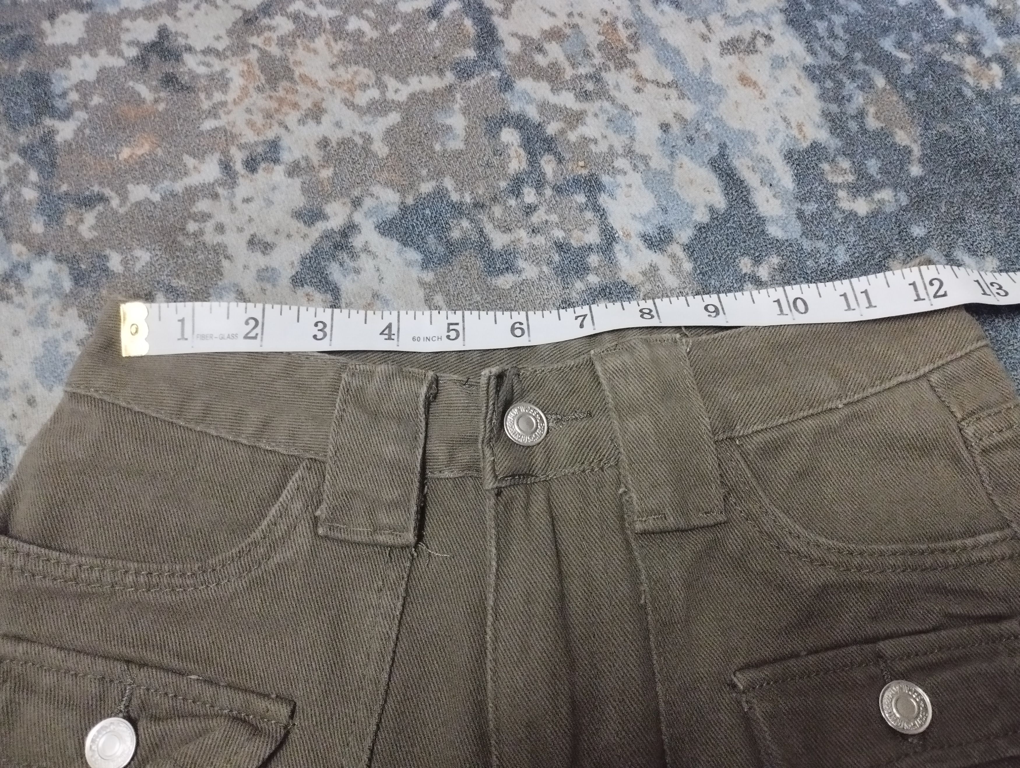 Tornado Mart Flare Jeans Rumwe Bush Pant Bootcut Jeans Size 24" / US 00 / IT 34 - 3 Thumbnail