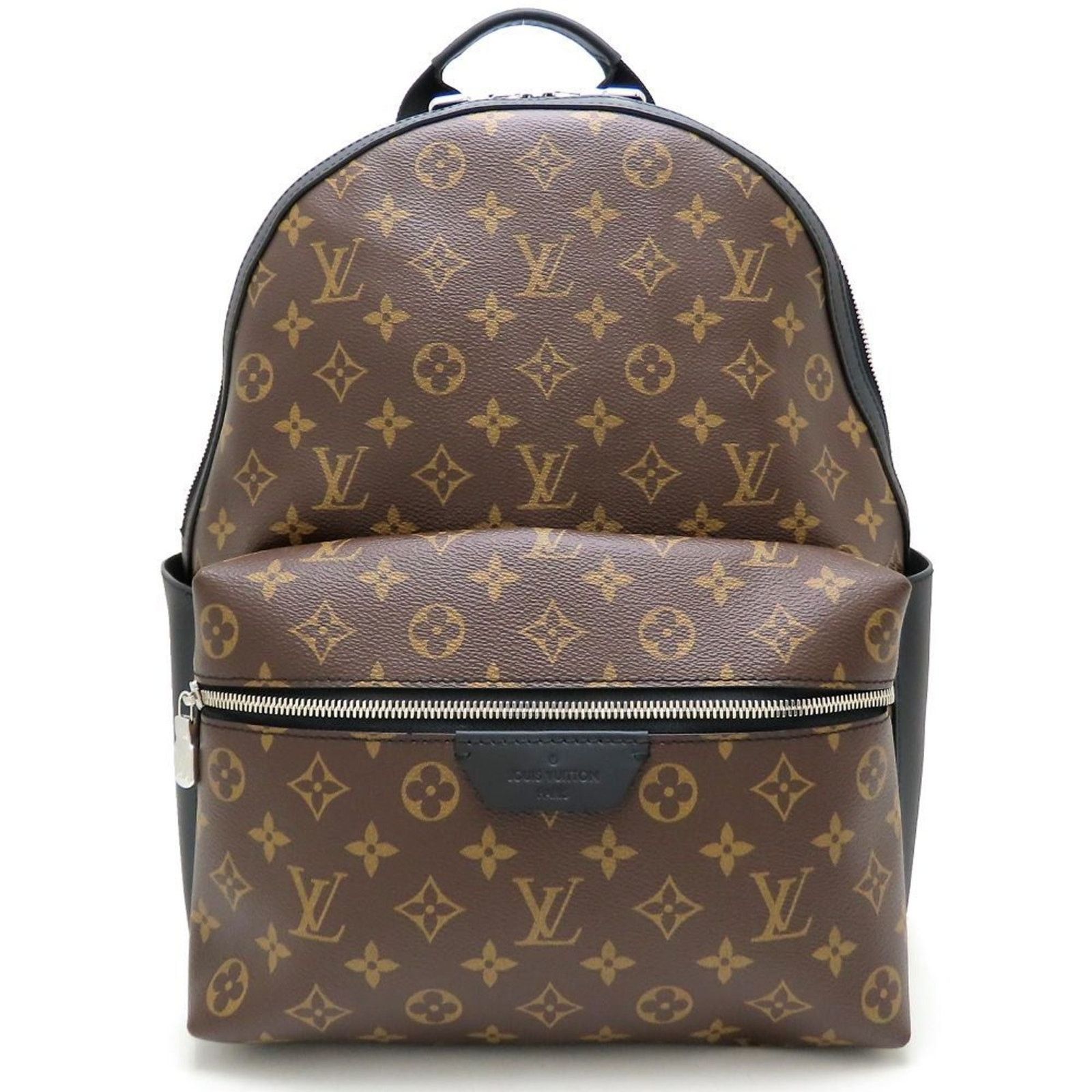Louis Vuitton Canvas Black Backpacks