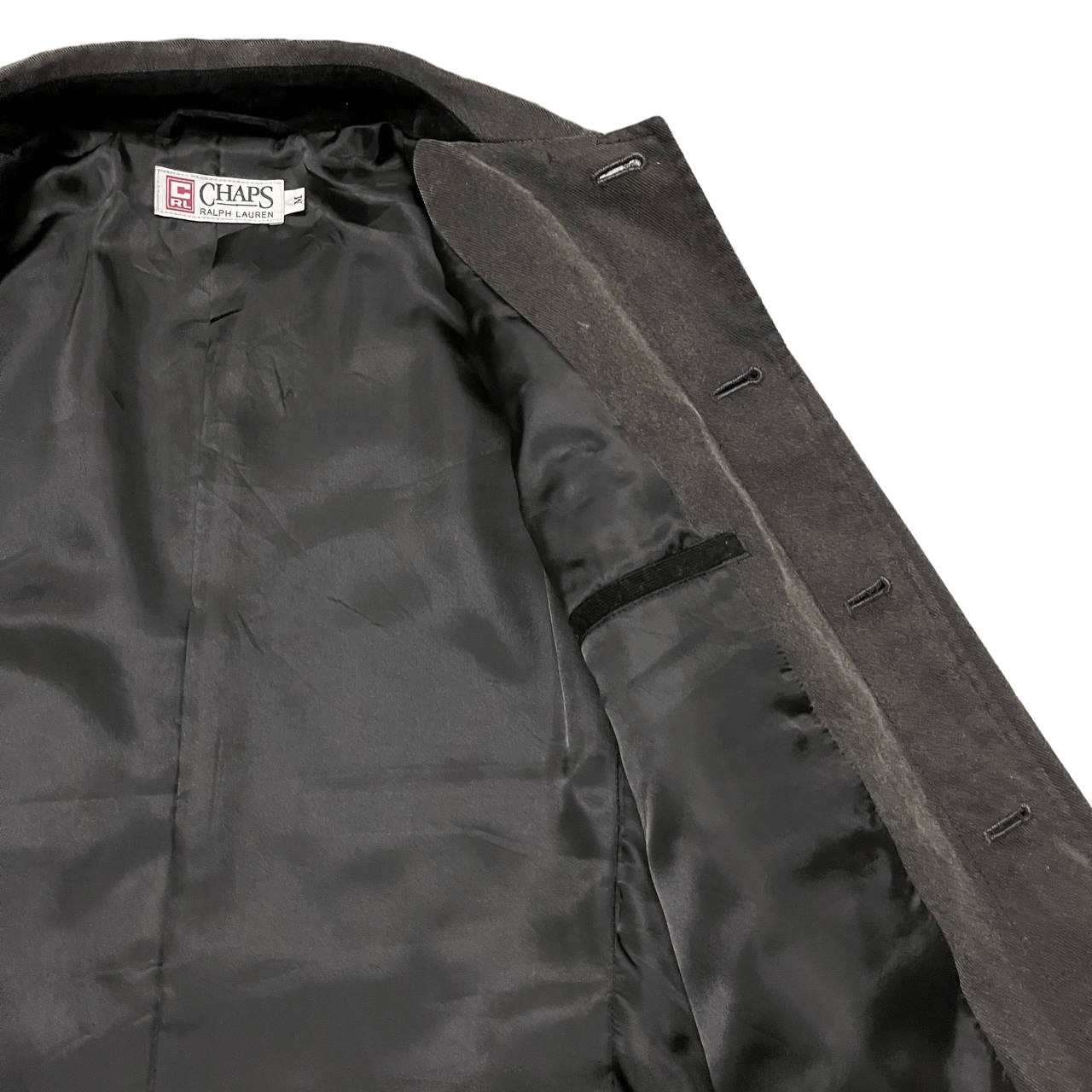 Chaps Ralph Lauren Vintage Chaps Ralph Lauren Chore Jacket Size US M / EU 48-50 / 2 - 7 Thumbnail