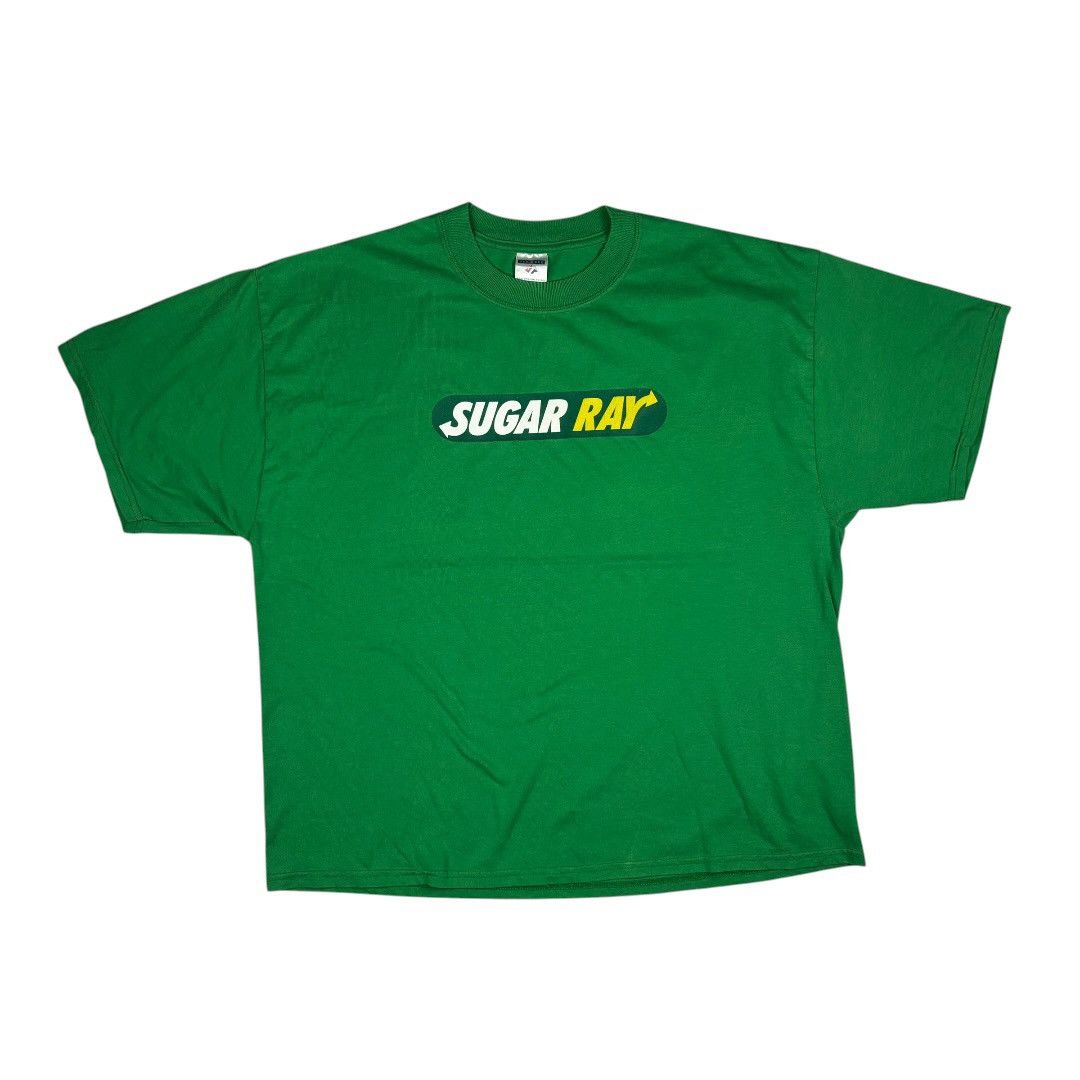 Band Tees Vintage Sugar Ray - Summer tour 2004 Size US XL / EU 56 / 4 - 1 Thumbnail