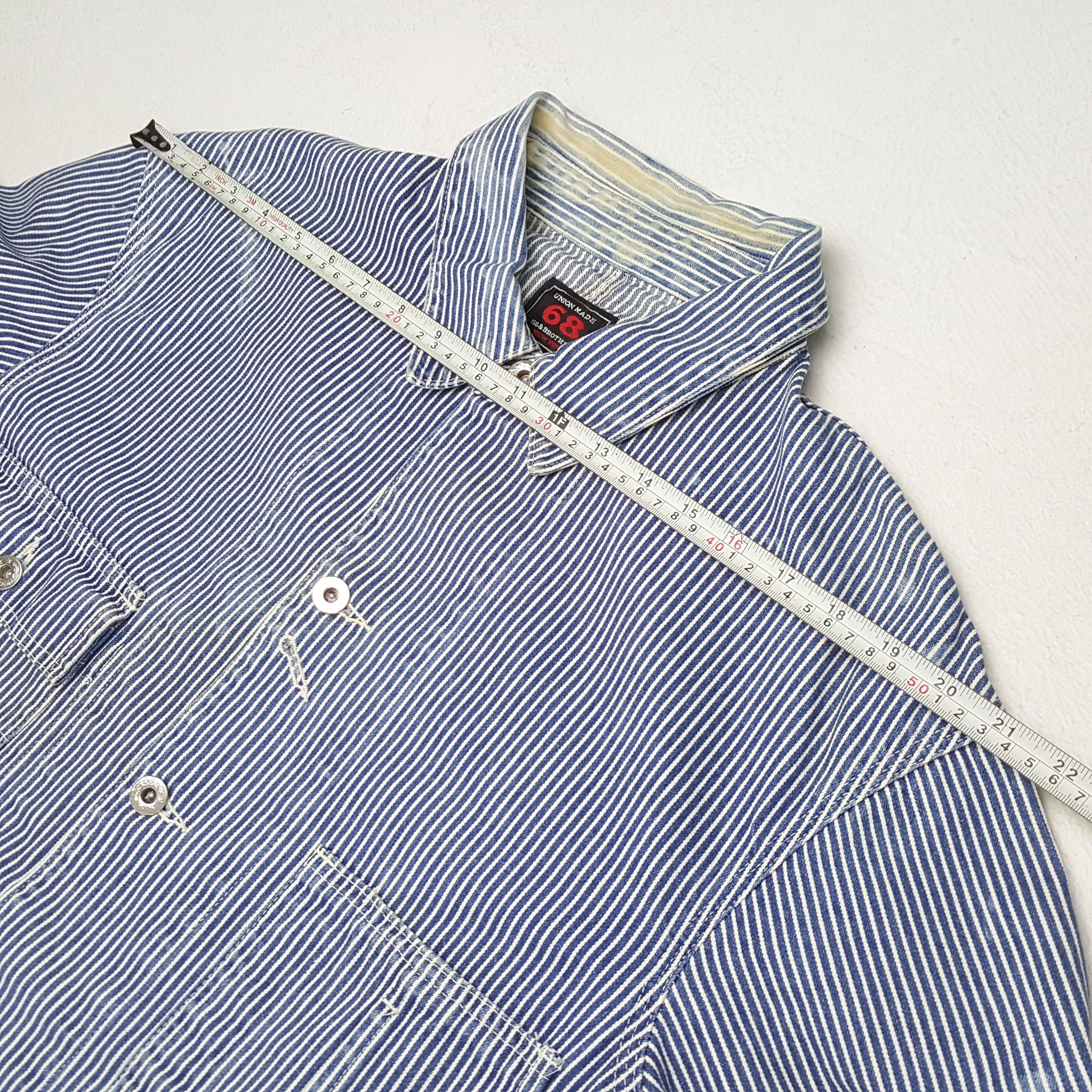 Japanese Brand × Vintage Vintage Japanese Fashion Kapital Style Custom Jacket Size US L / EU 52-54 / 3 - 5 Thumbnail