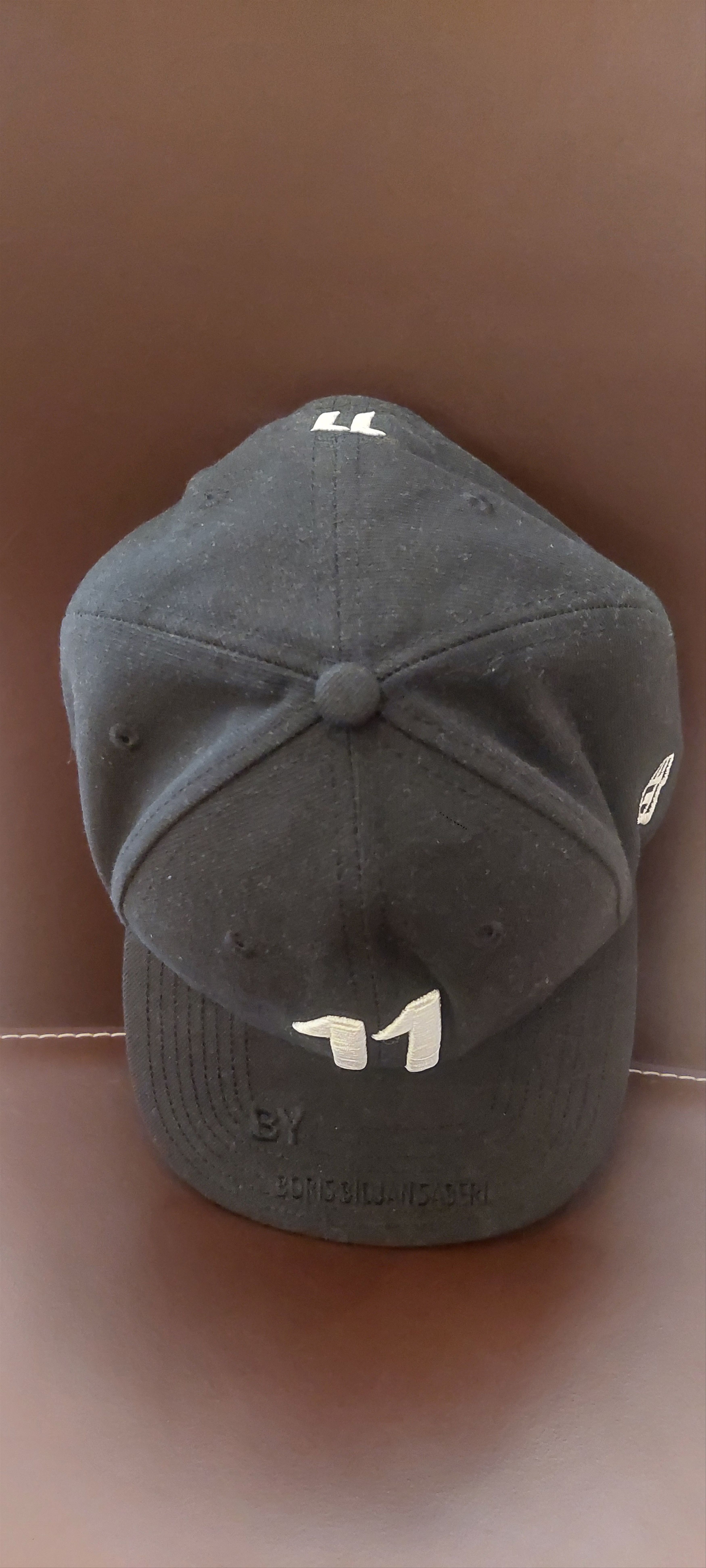 11 By Boris Bidjan Saberi × New Era 11 By Boris Bidjan Saberi x New Era cap Size ONE SIZE - 3 Thumbnail