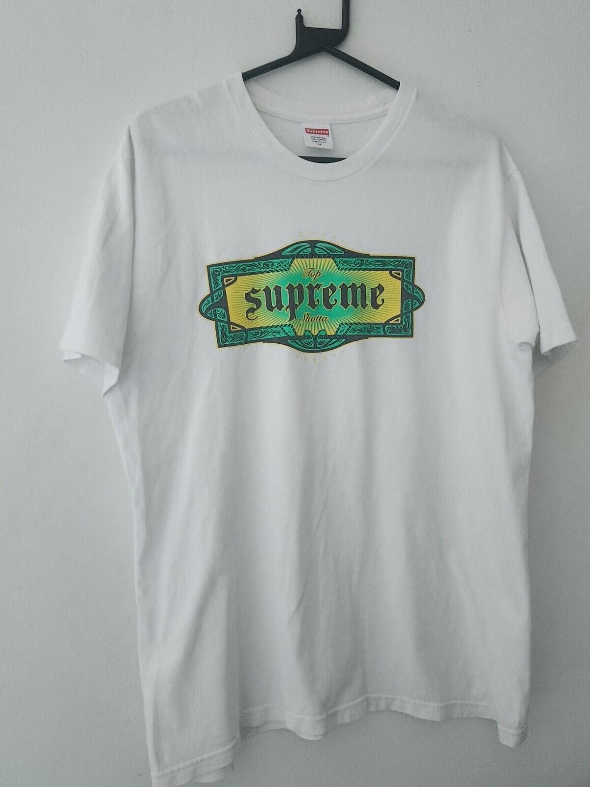 Supreme Supreme Top Shotta Tee | Grailed