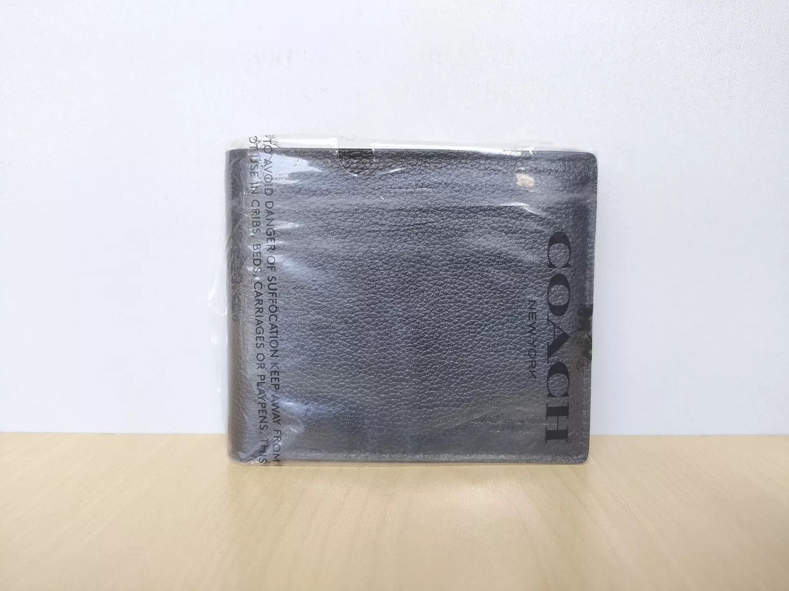 Coach Coach 3 - IN - 1 Leather Wallet T 0563 Size ONE SIZE - 2 Thumbnail