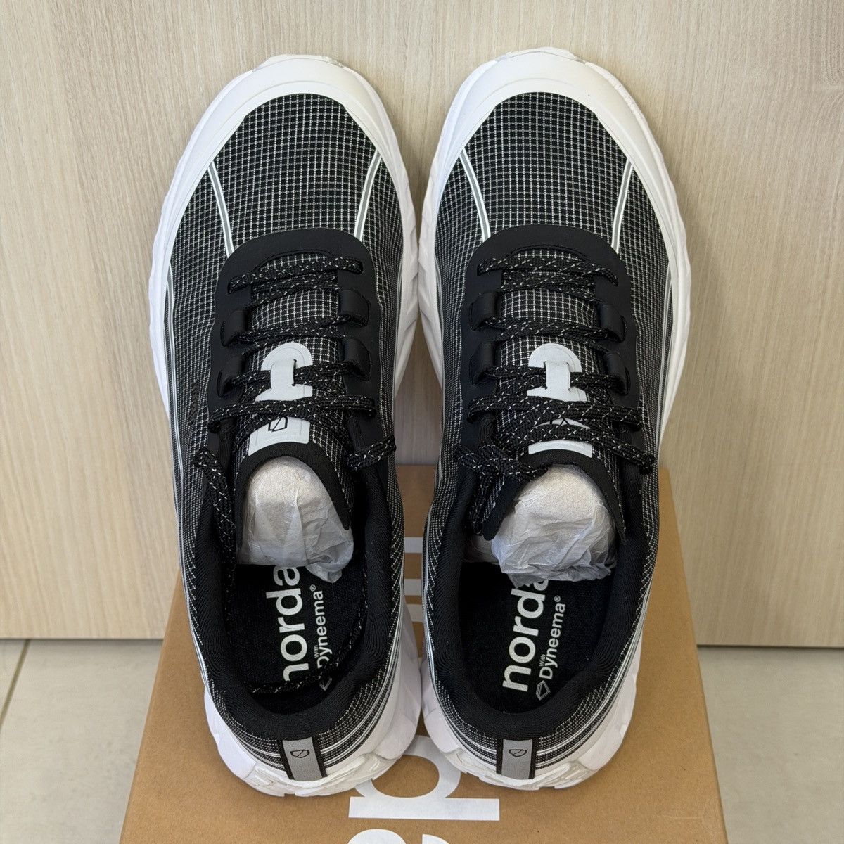 norda Norda 002 Summit Size 13us Size US 13 / EU 46 - 8 Thumbnail