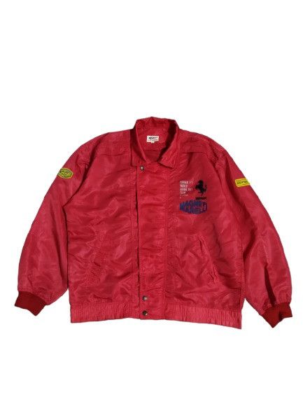 Ferrari Vintage Magneti Marelli Ferrari F1 Jacket Size US XL / EU 56 / 4 - 1 Thumbnail