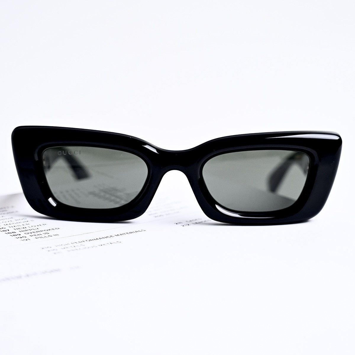 Gucci GUCCI GG1827S 001 SUNGLASSES Size ONE SIZE - 9 Thumbnail