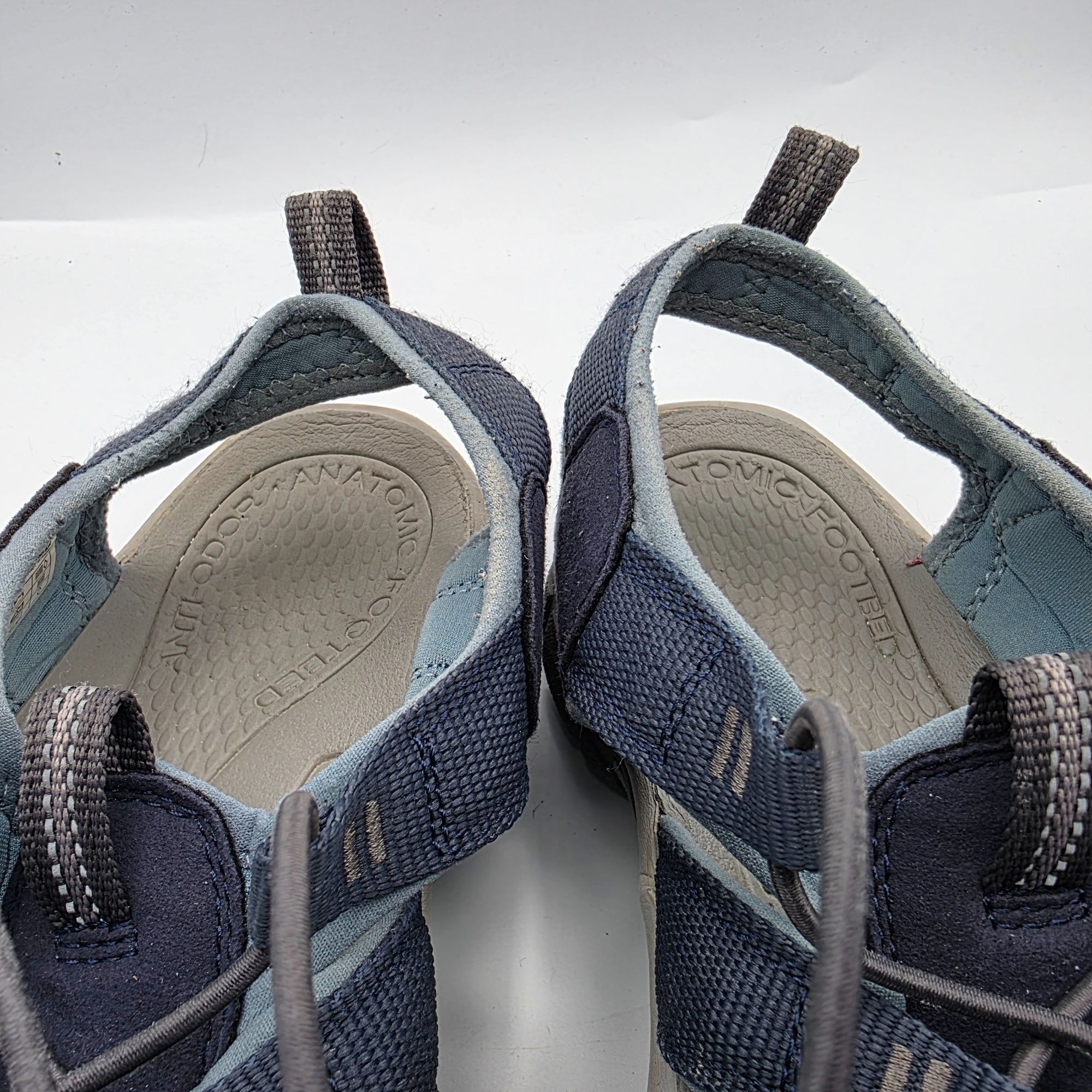 KEEN Keen Newport H2 Womens Size 11 Navy Magnet Water Sandals Cas Size US 11 / IT 41 - 9 Thumbnail