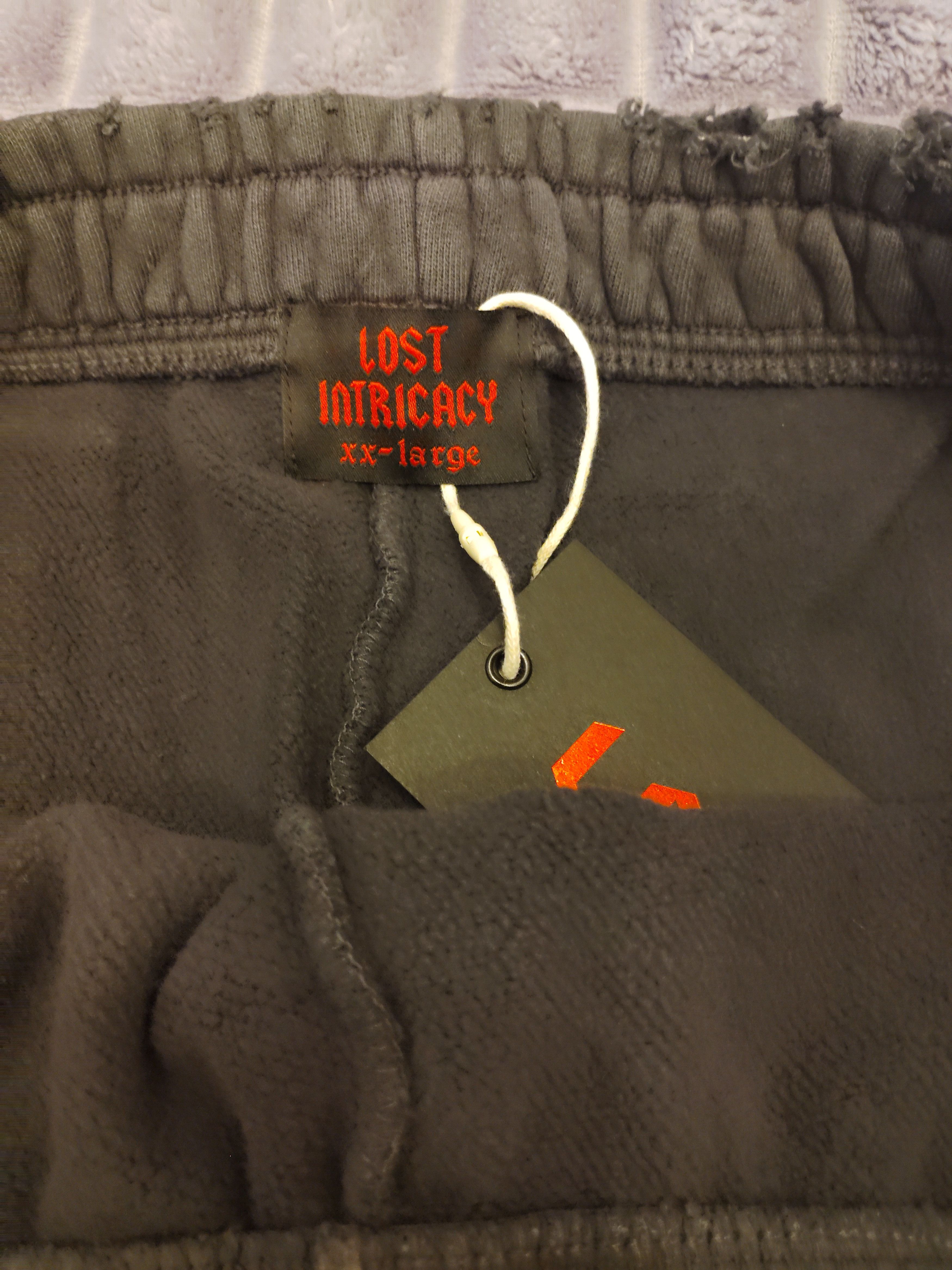 LOST INTRICACY Lost Intricacy Forbidden Love Shorts Brand New XXL Size US 40 / EU 56 - 7 Thumbnail