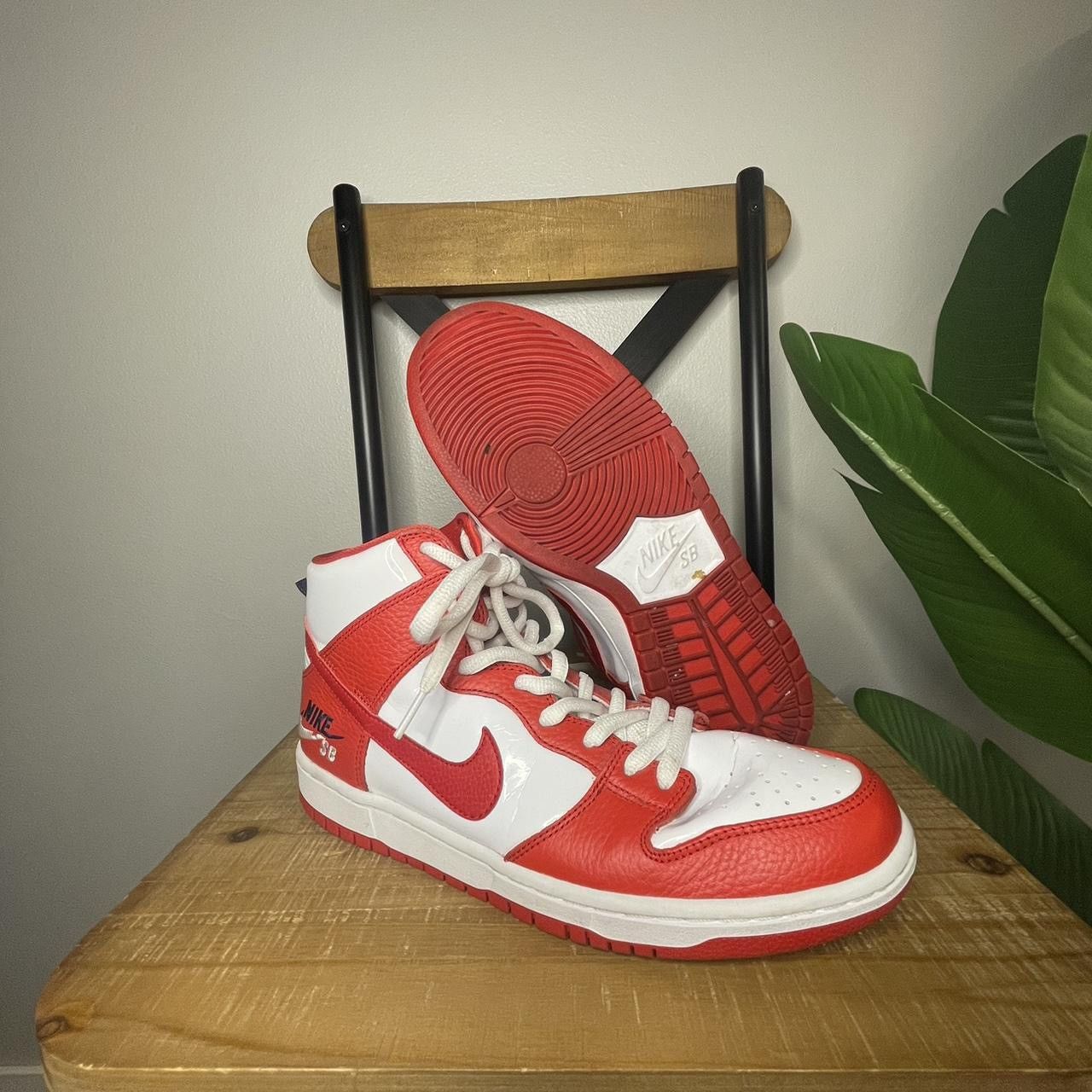 Nike Nike SB Dunk High Pro ‘Dream Team’ Size US 11 / EU 44 - 6 Thumbnail