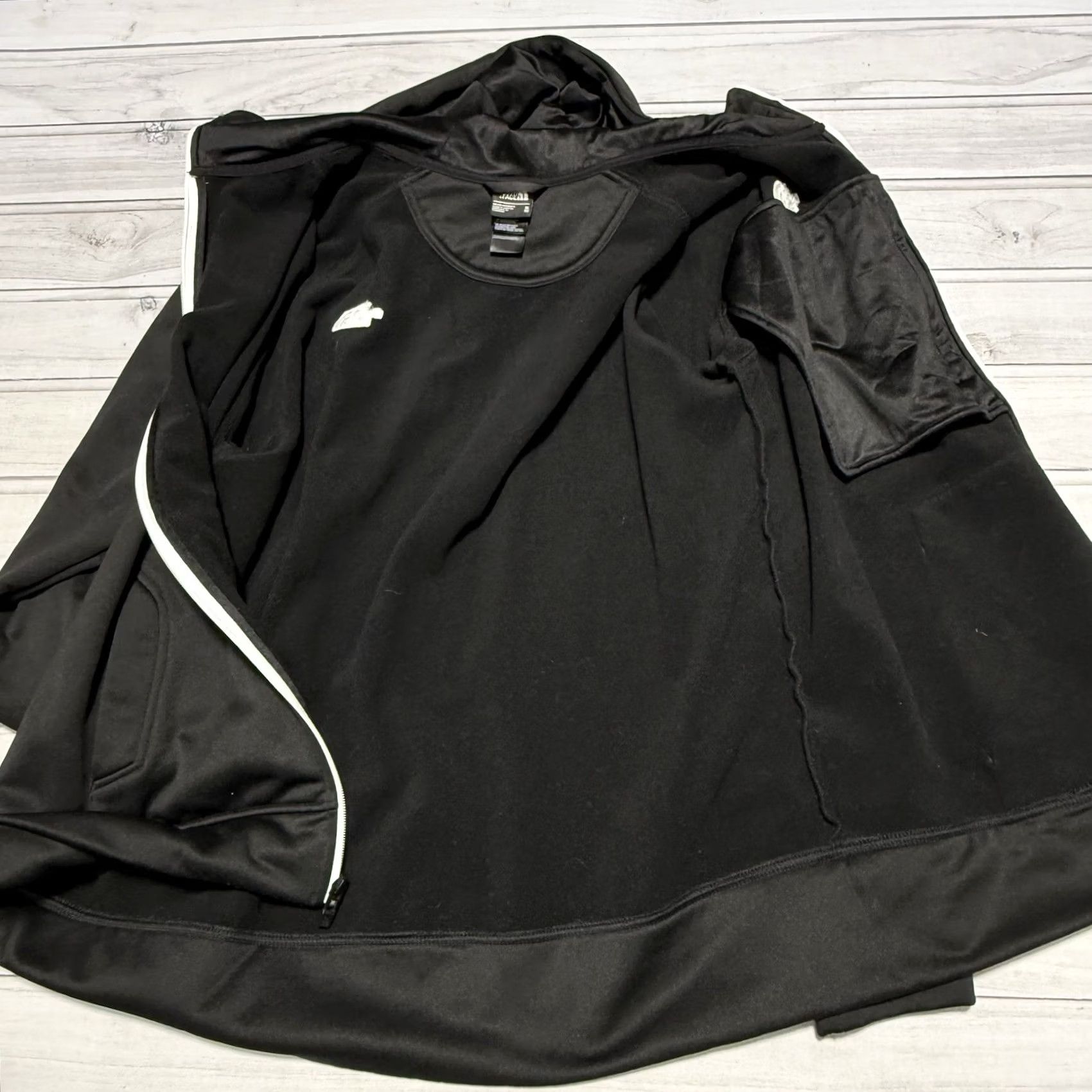 The North Face The North Face Canyonlands Hoodie Mens XL Black Full Zip Fleece Size US XL / EU 56 / 4 - 2 Thumbnail