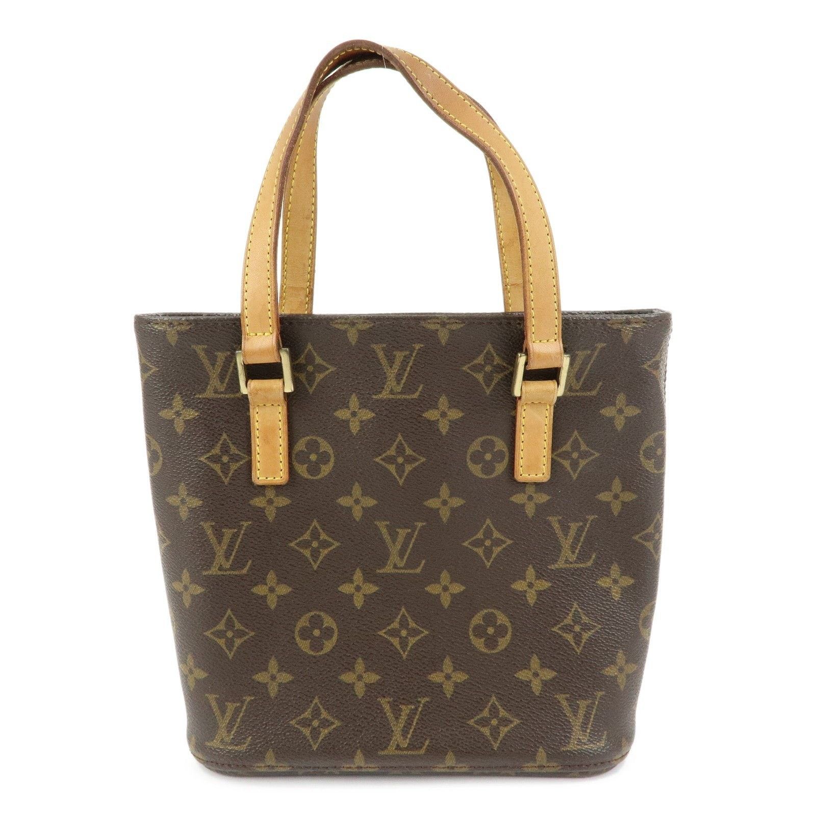 Louis Vuitton Louis Vuitton Monogram Vavin PM Tote Brown Size ONE SIZE - 1 Thumbnail