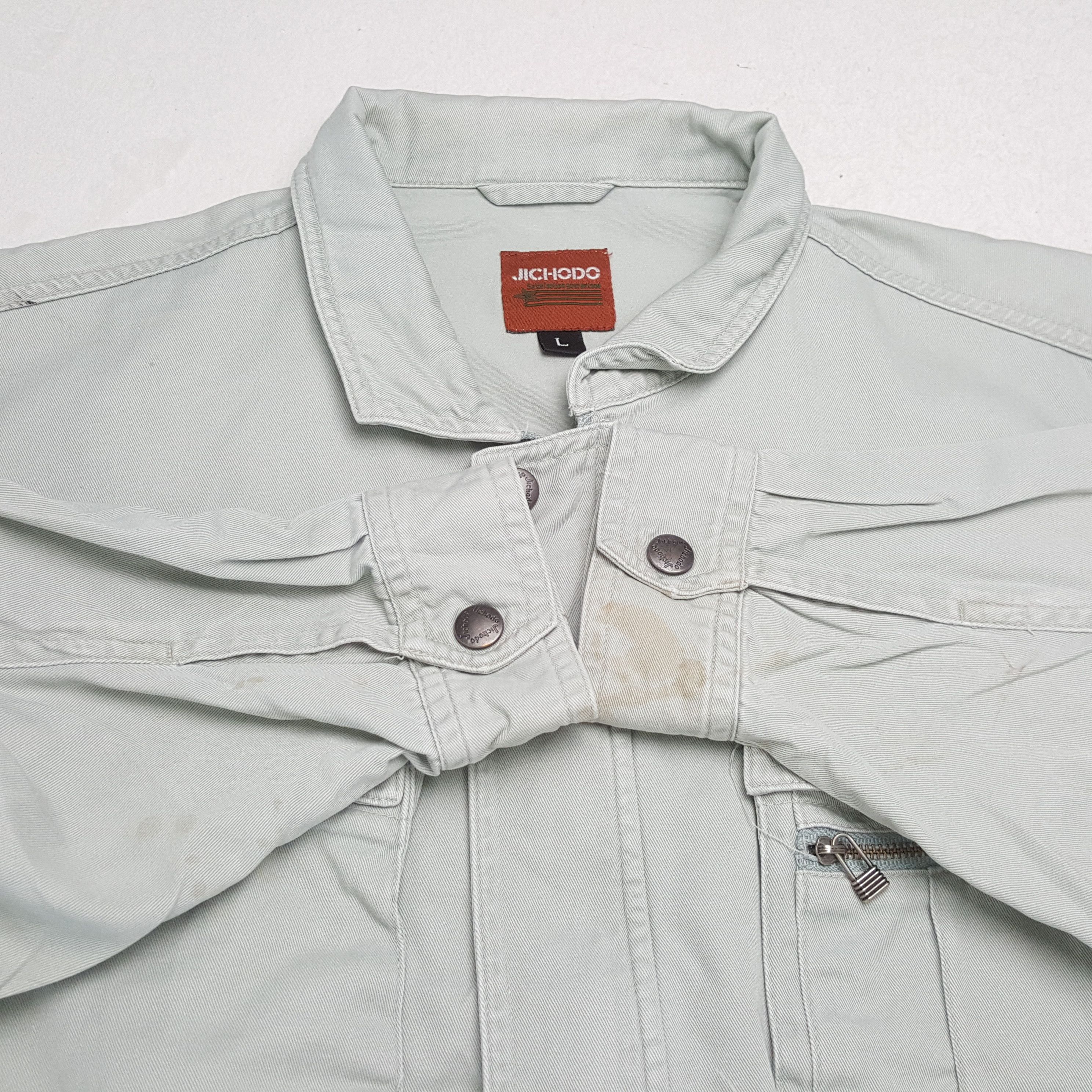 Japanese Brand × Vintage NISMO NISSAN RACING TEAM Motorsports Custom Art Jacket Size US L / EU 52-54 / 3 - 8 Thumbnail